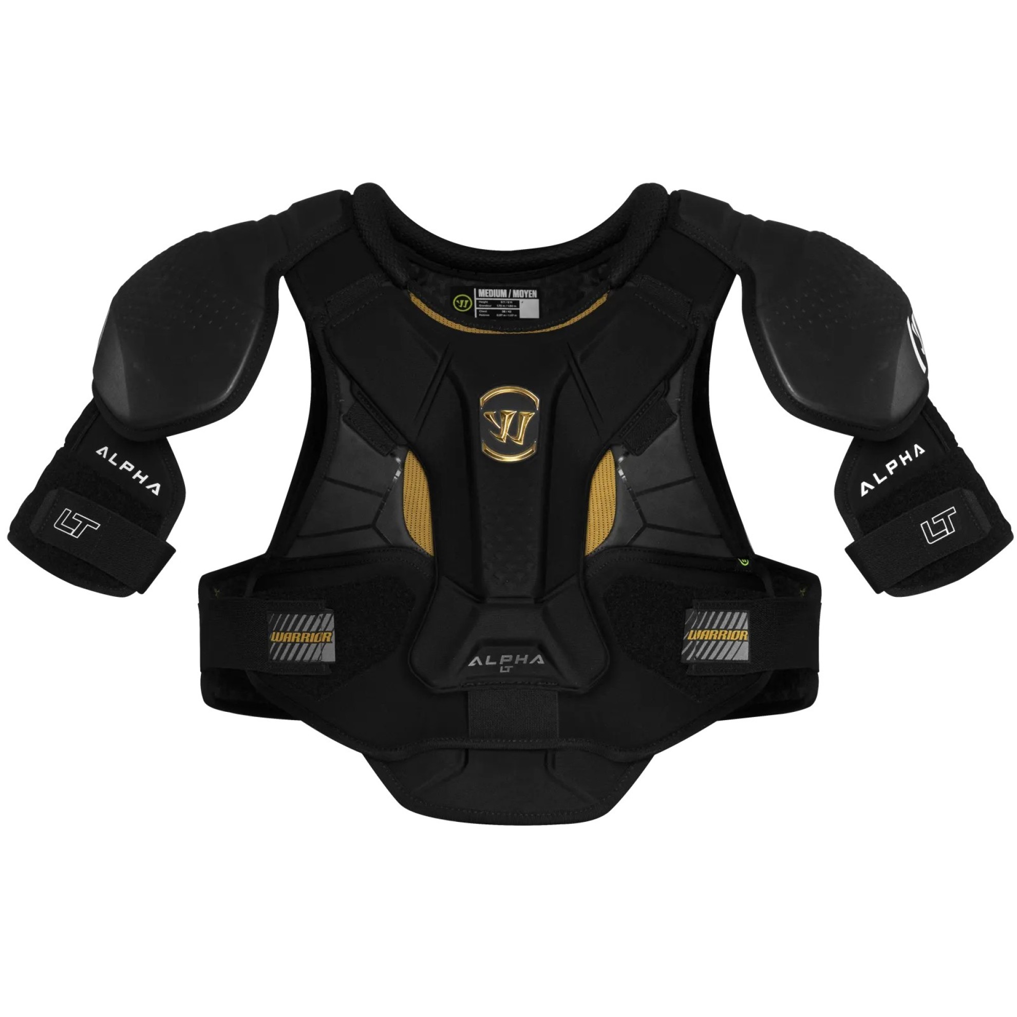 Image of WARRIOR ALPHA LT SR