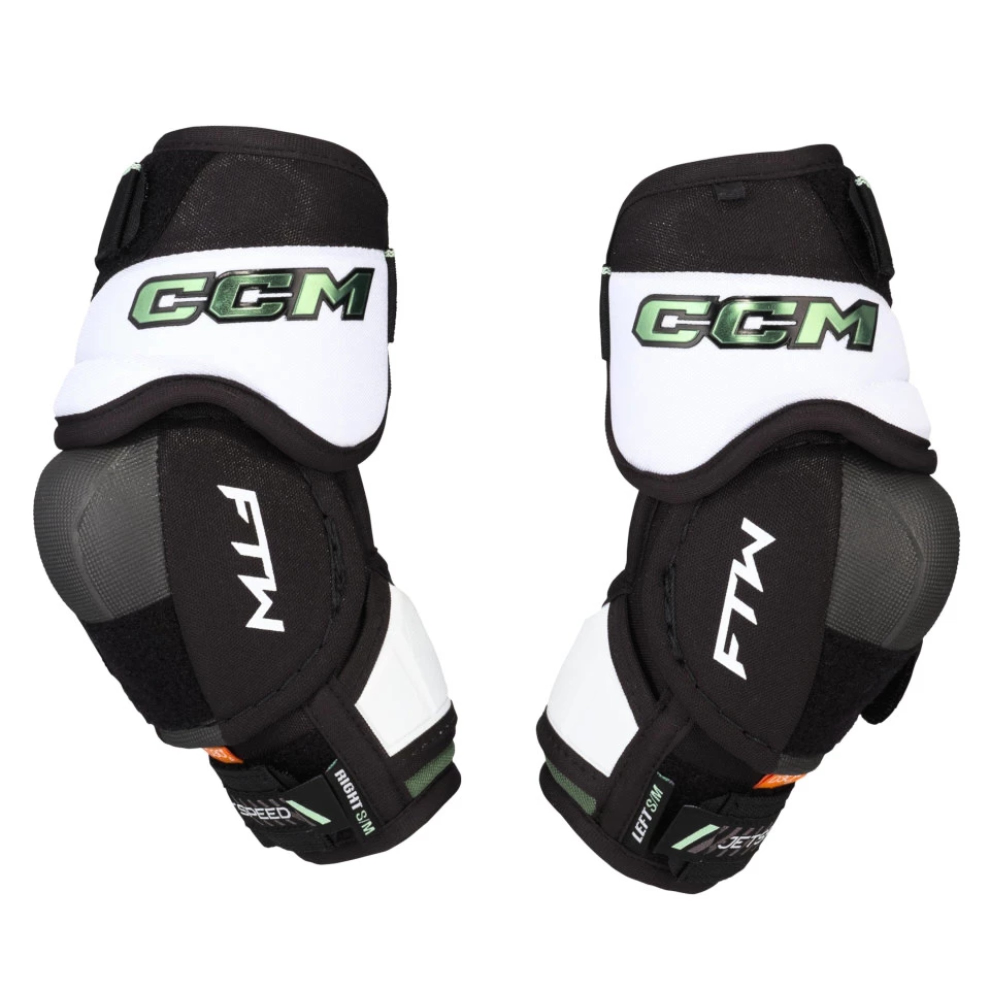 Image of JETSPEED FTW JR / Schutzfarbe: schwarz / Körperschutzgröße: M/L / Schutzgröße: JR