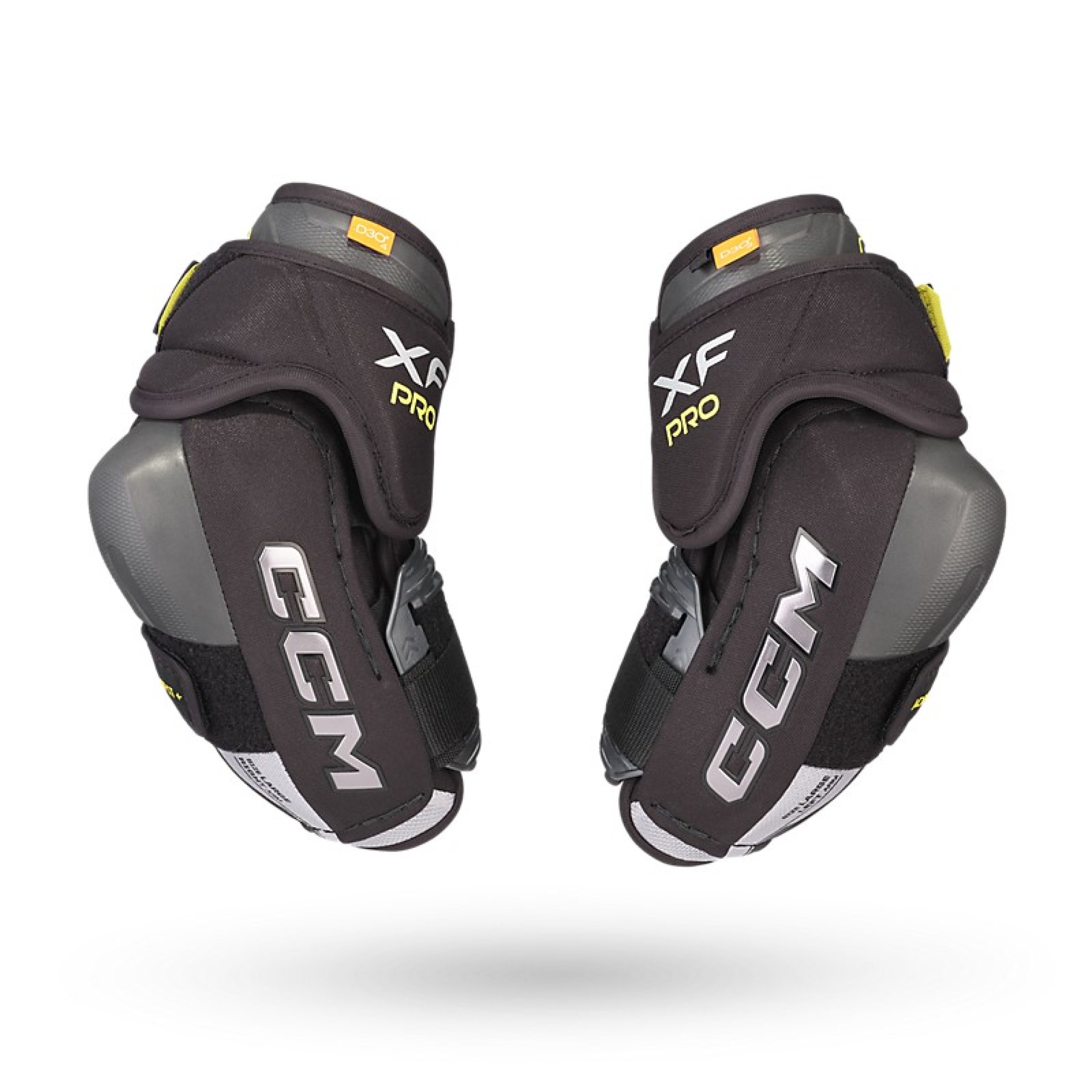 Image of TACKS XF PRO YT / Schutzfarbe: schwarz / Körperschutzgröße: L / Schutzgröße: YT