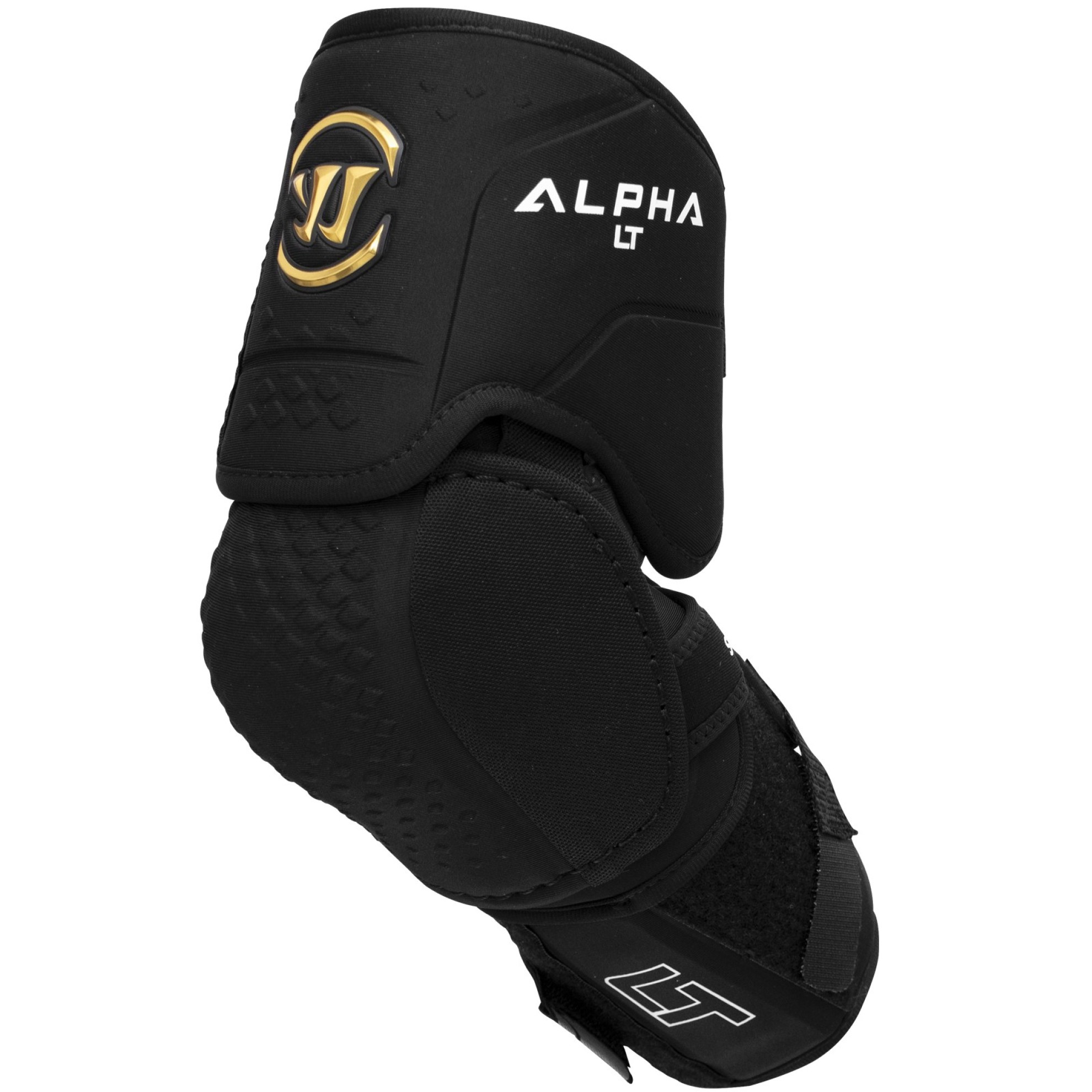 Image of WARRIO ALPHA LT SR / Schutzfarbe: schwarz / Körperschutzgröße: L / Schutzgröße: SR