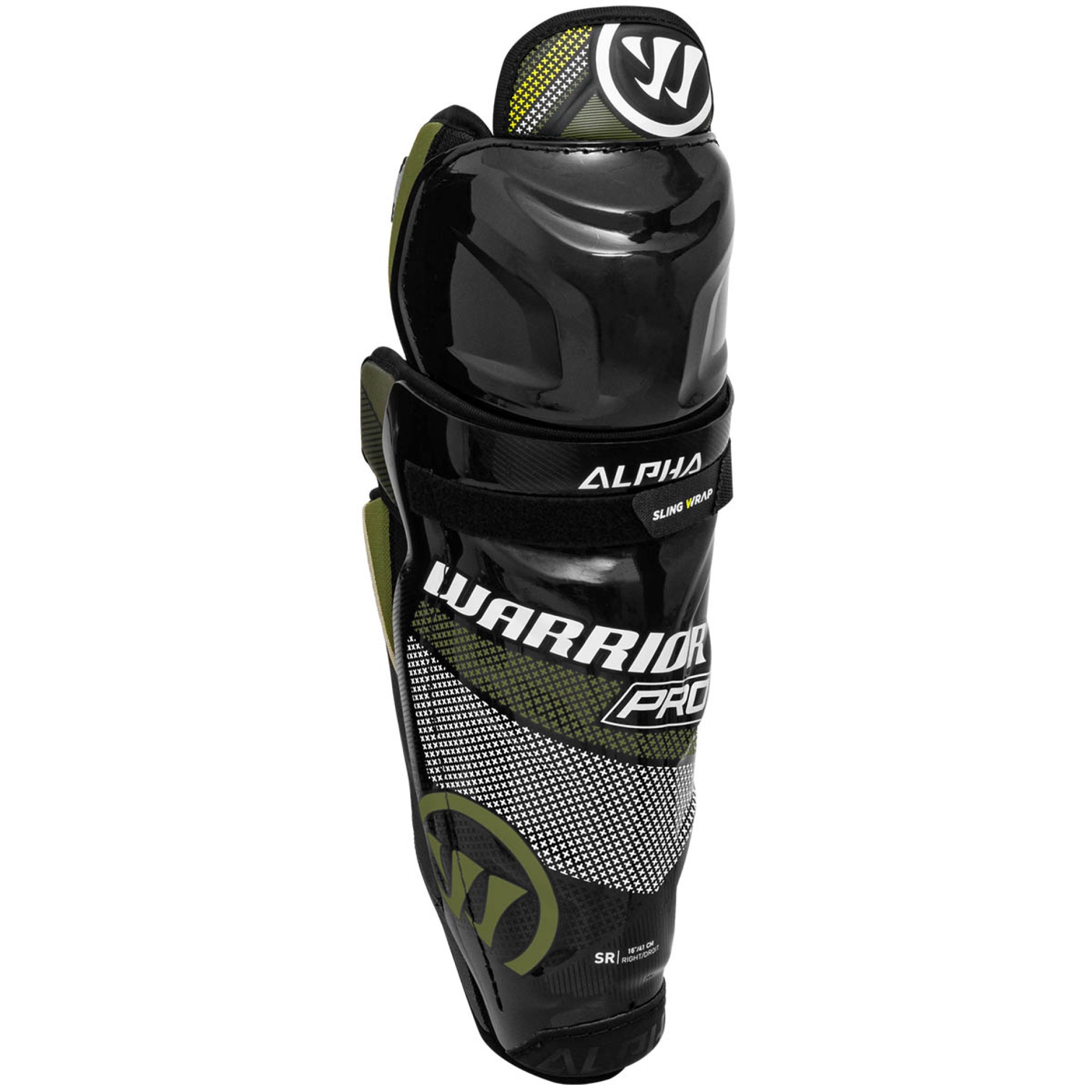 Image of WARRIOR SG ALPHA PRO JR