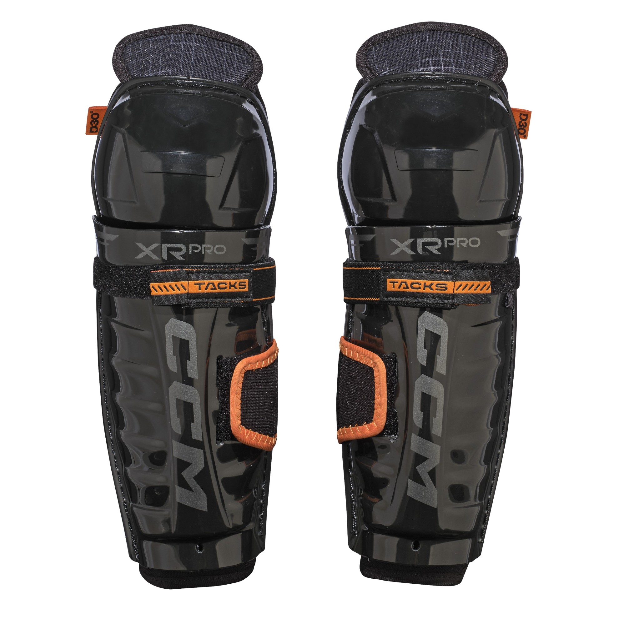 Image of TACKS XR PRO JR / Schienbeinschoner in Zoll: 13Zoll / Schienbeinschoner in cm: 33cm / Schienbeinschonergrösse: JR / Schienbeinschonerfarbe: schwarz