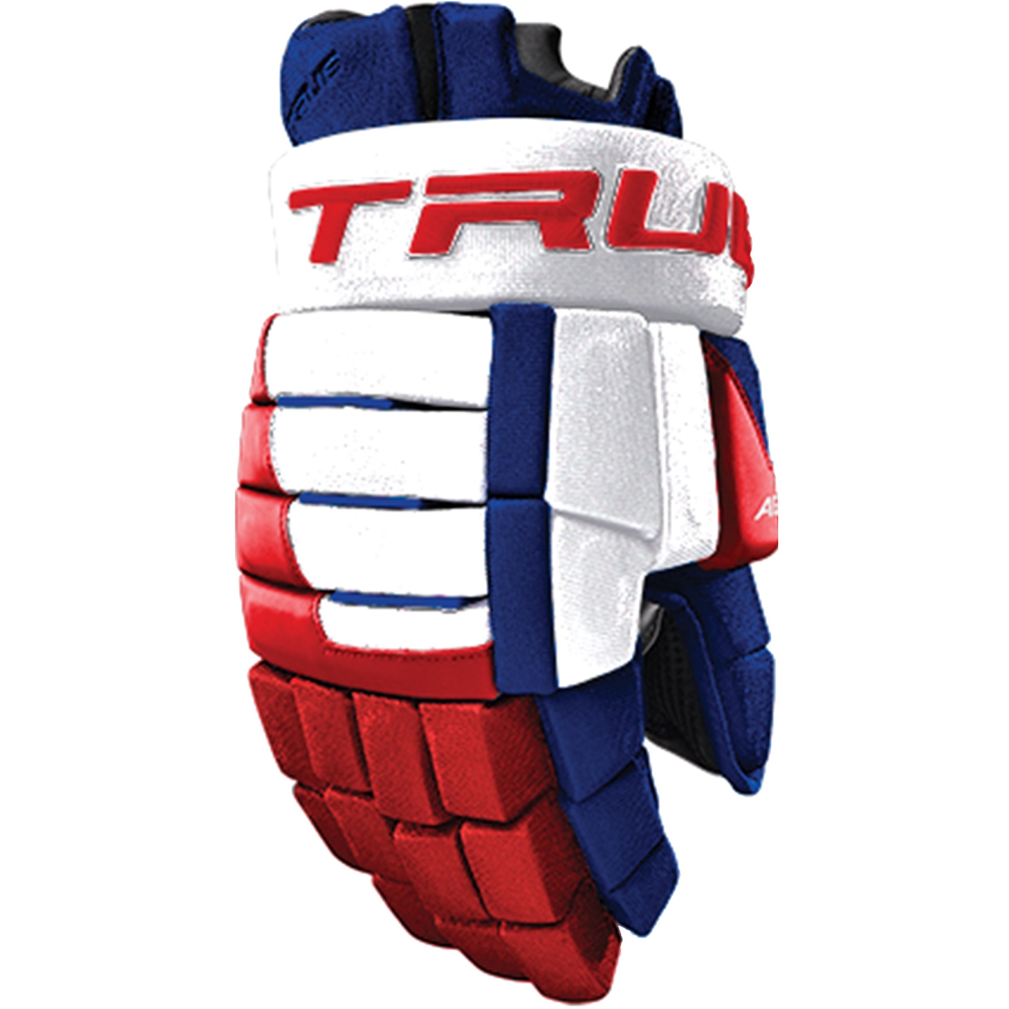 Image of TRUE A6.0 ROT/WEISS/BLAU SR