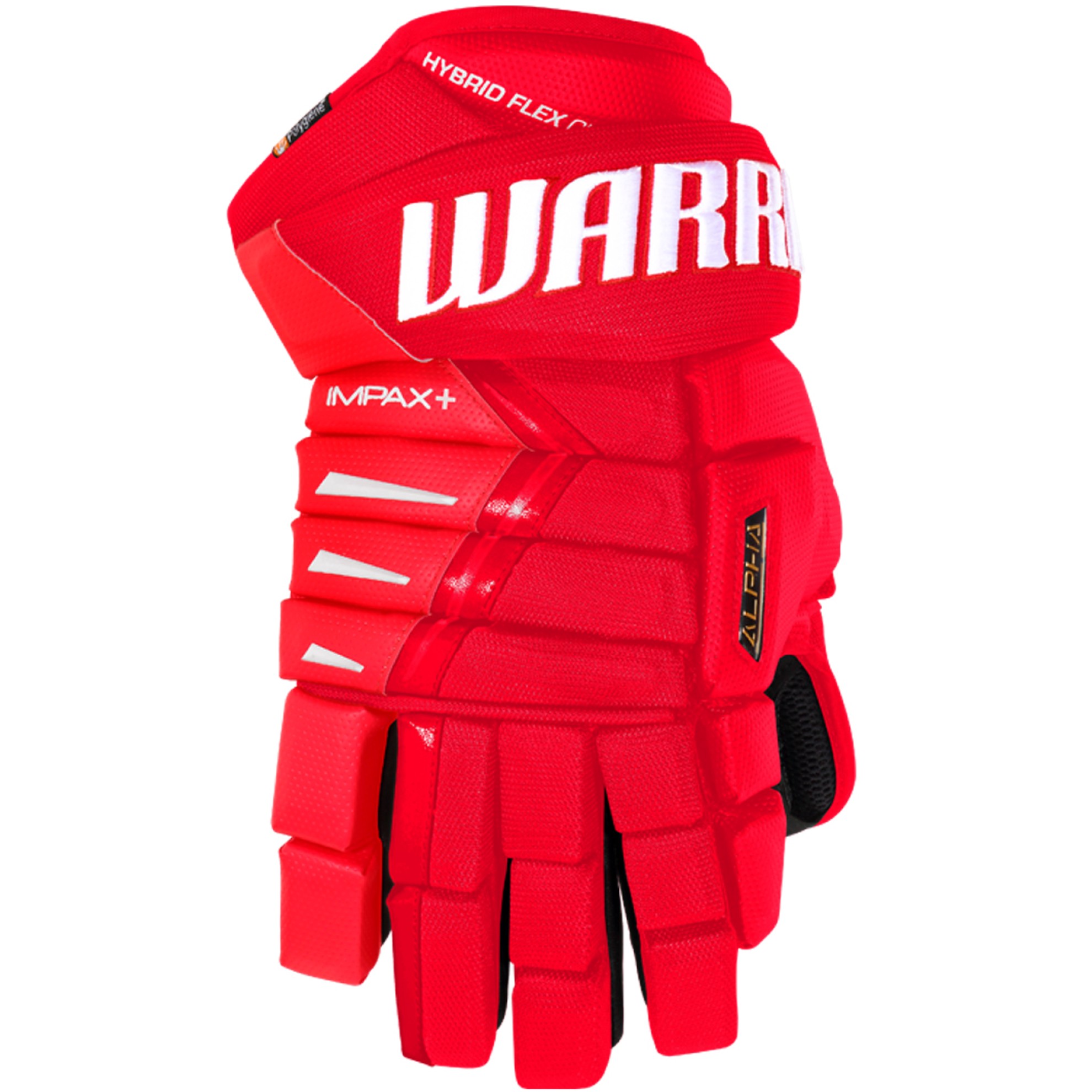 Image of WARRIOR ALPHA DX ROT/WEISS SR
