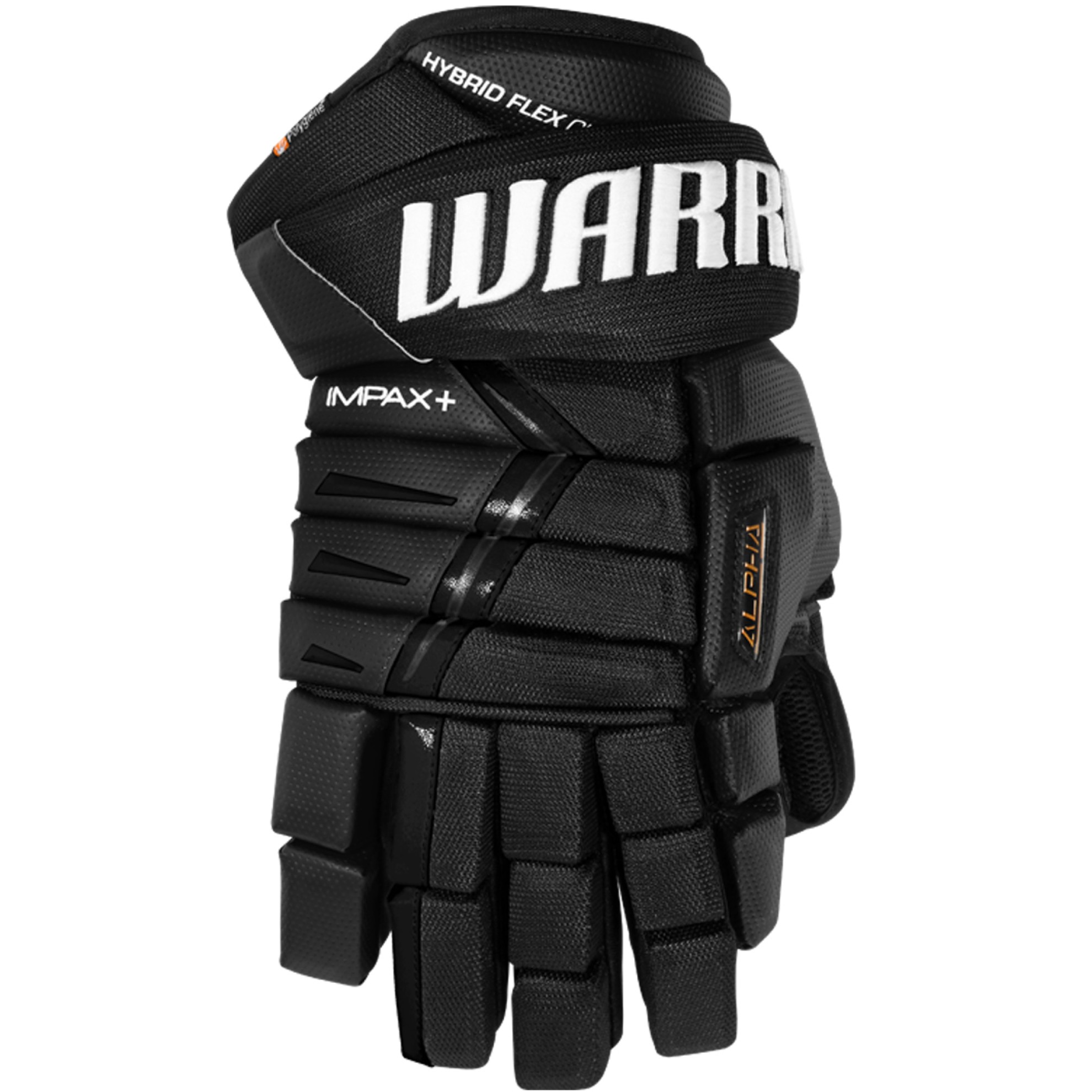 Image of ALPHA DX SCHWARZ SR / Marke: WARRIOR / Farbe: schwarz / Größe: 13Zoll
