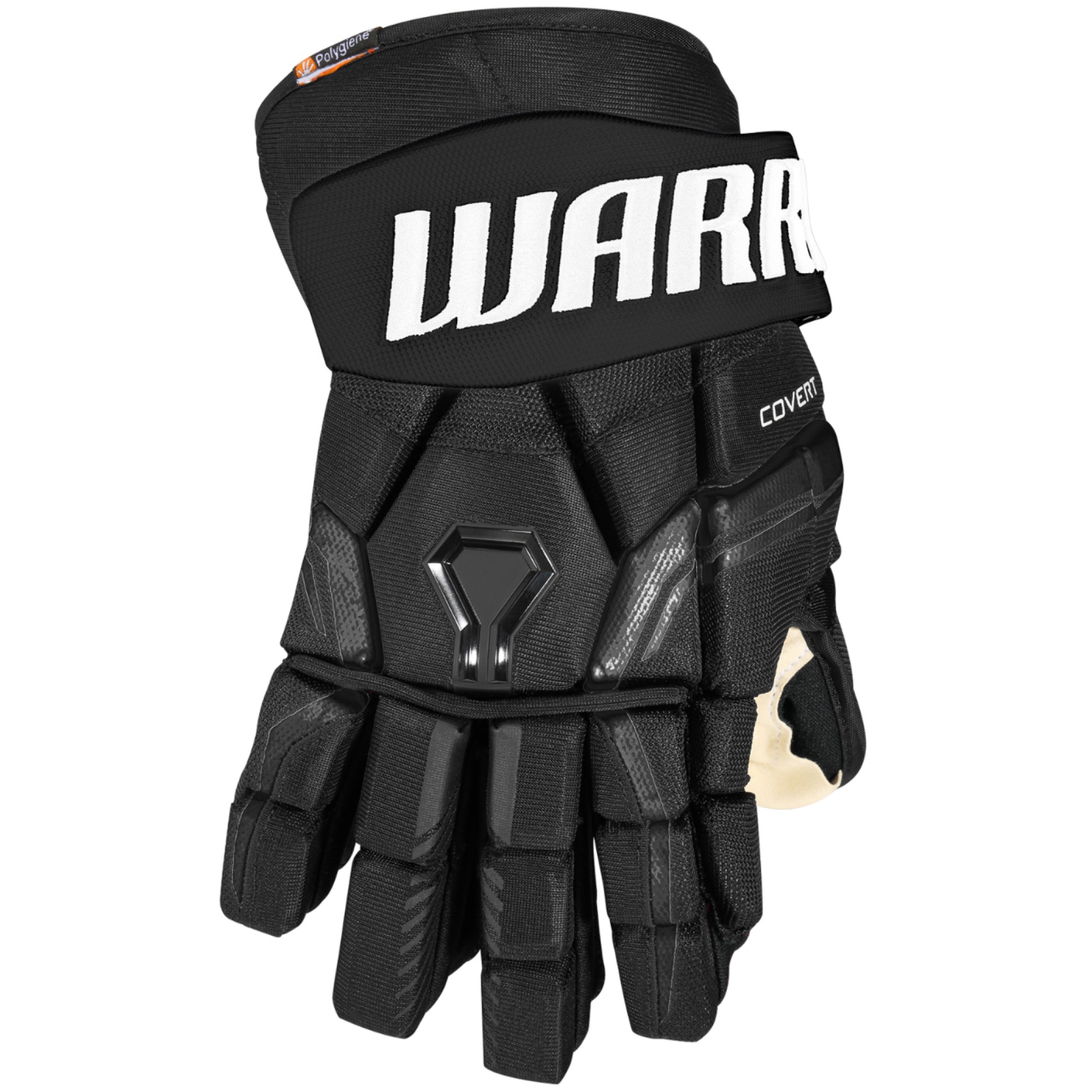 Image of COVERT QRE 20 PRO SCHWARZ SR / Marke: WARRIOR / Farbe: schwarz / Größe: 13Zoll