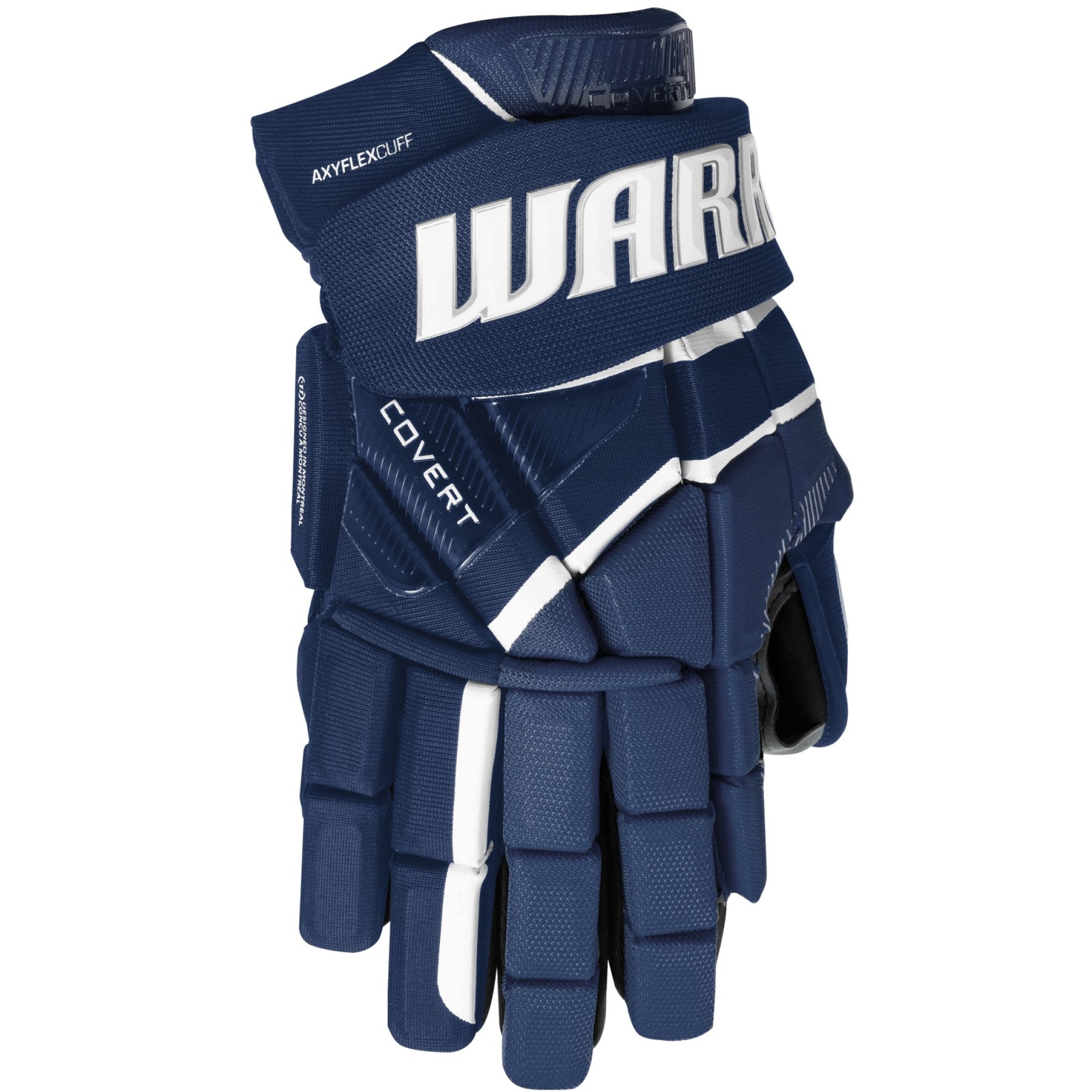 Image of WARRIOR QR6 PRO NAVY YT