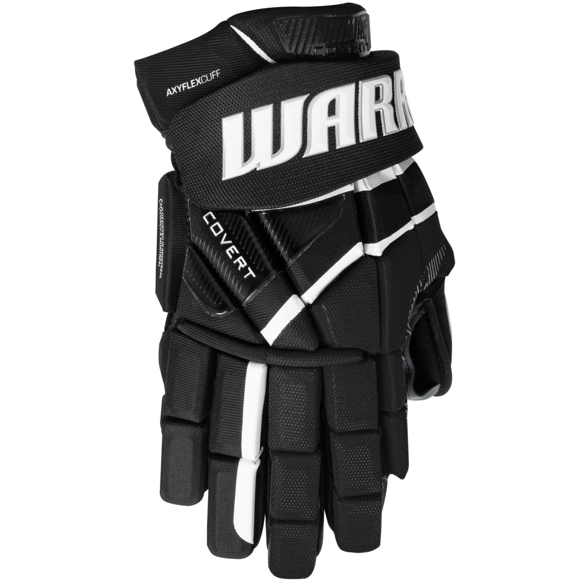 Image of WARRIOR QR6 PRO SCHWARZ YT