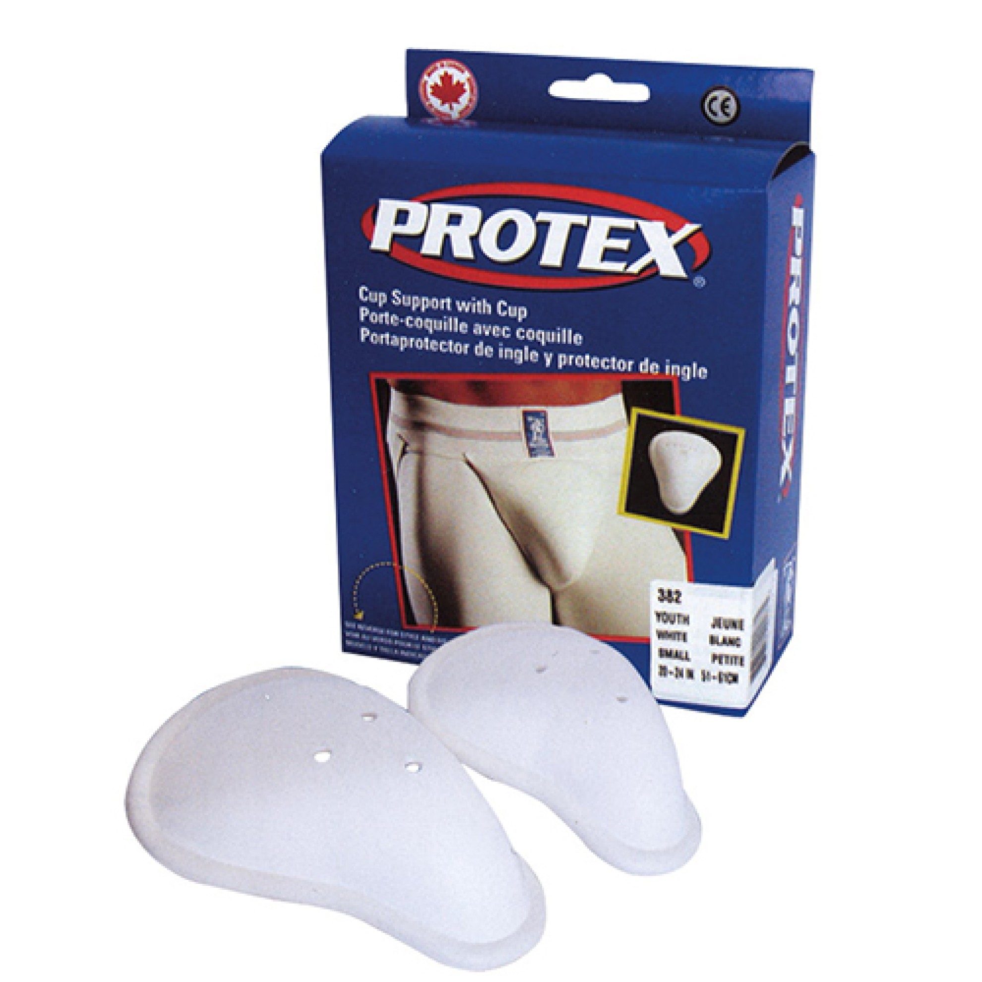 Image of PROTEX TIEFSCHUTZ JR