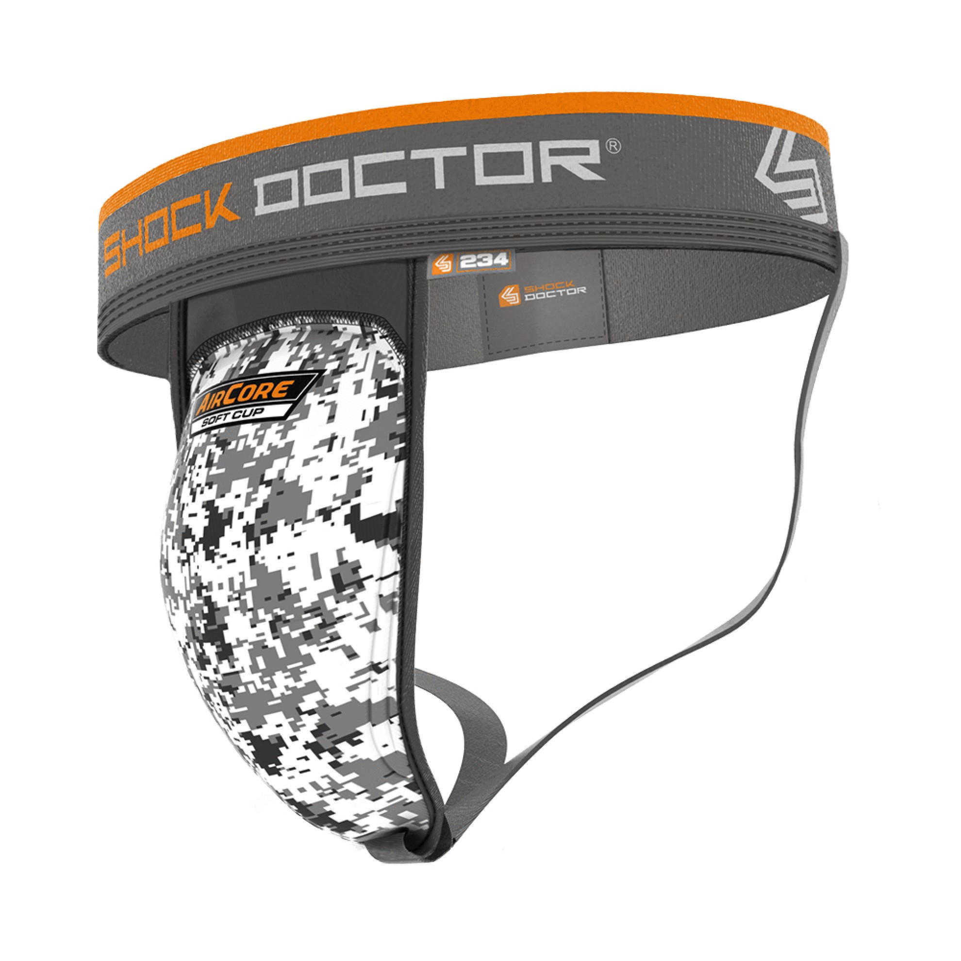 Image of SHOCK DOCTOR TIEFSCHUTZ SHOCKDOCTOR SR