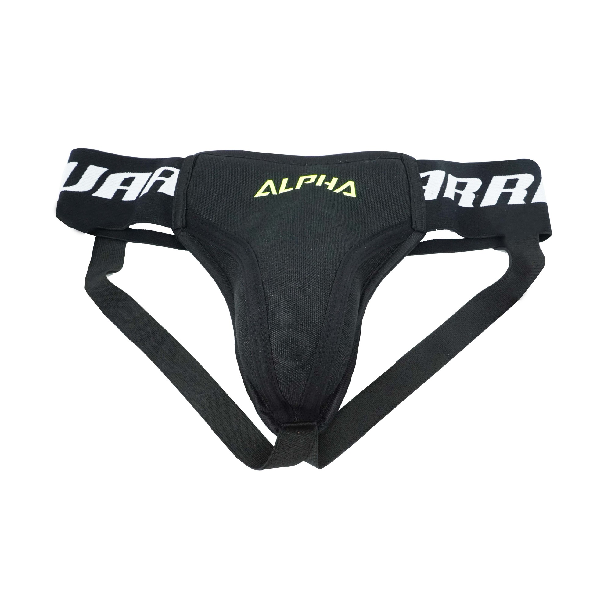 Image of ALPHA SR / Schutzfarbe: schwarz / Körperschutzgröße: L/XL / Schutzgröße: SR