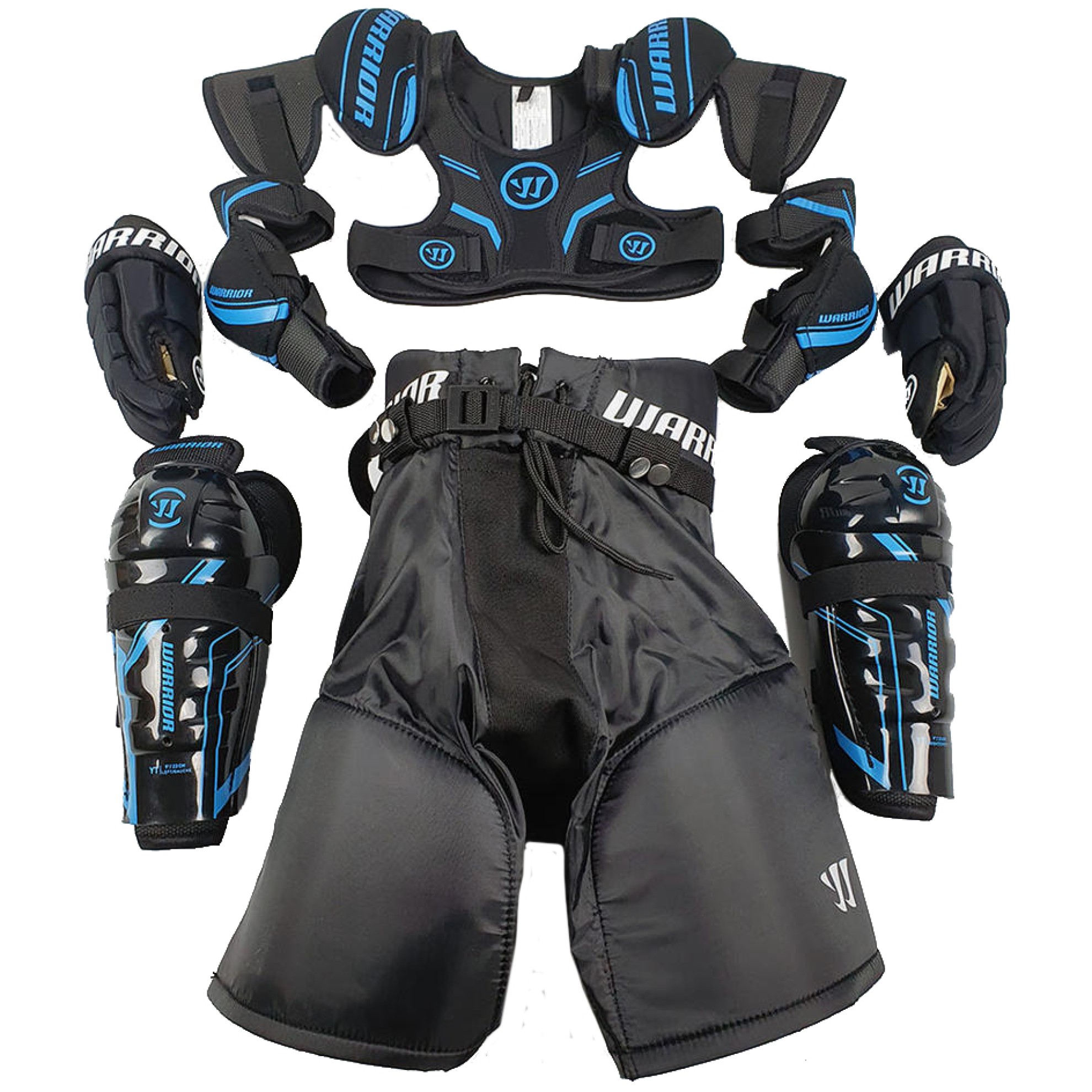 Image of WARRIOR STARTER KIT YT