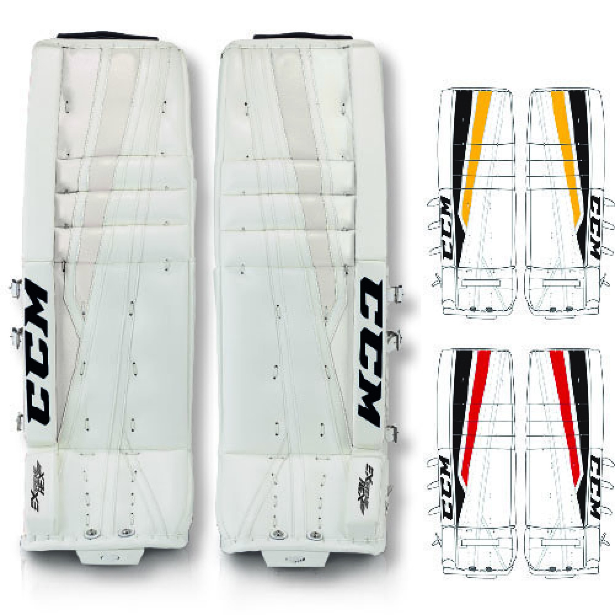 Image of CCM GP E FLEX II 860 SR