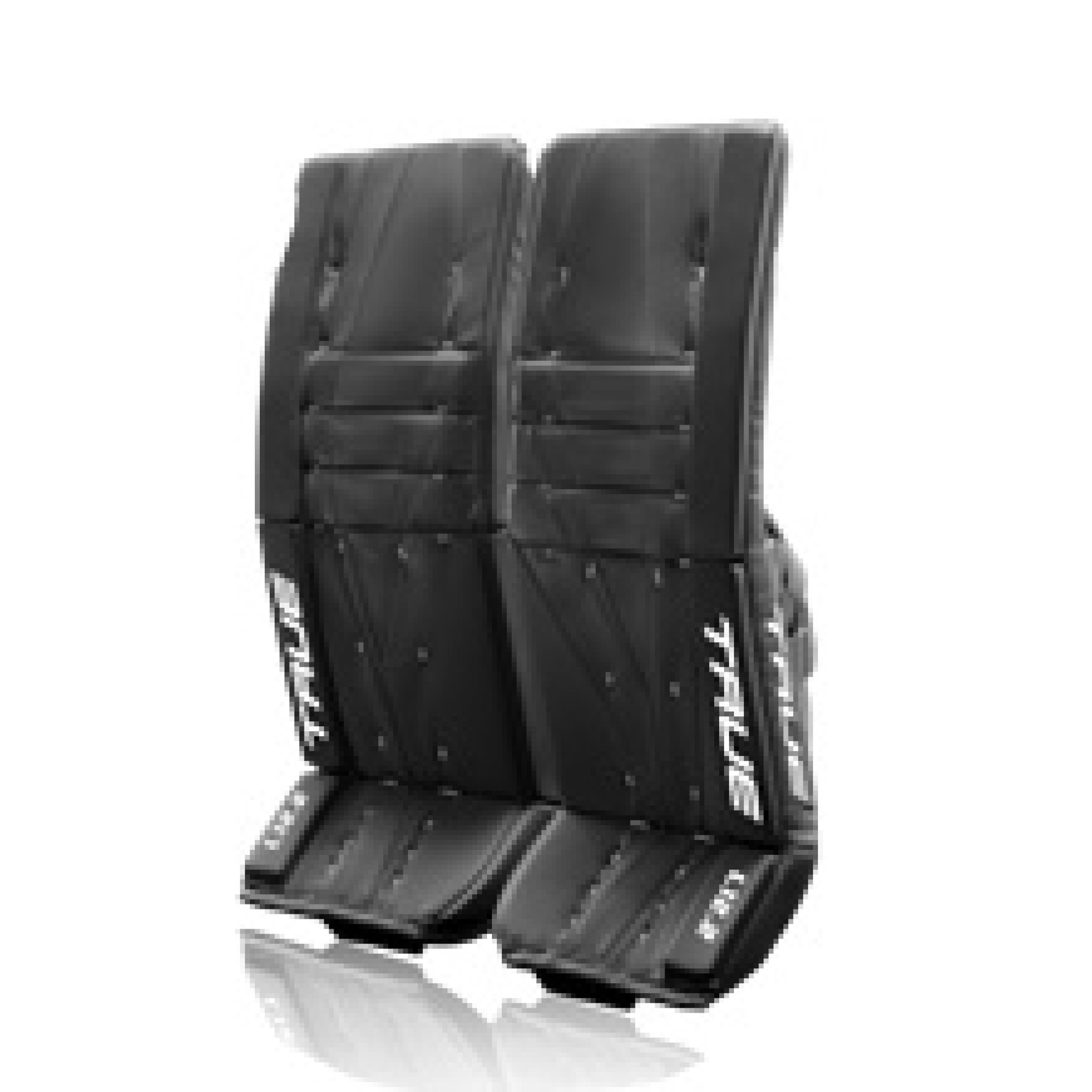 Image of GP 9X3 FE SCHWARZ SR / Größe: SR / Torwartgrösse Zoll: 32Zoll+2Zoll / Torwartfarbe: schwarz