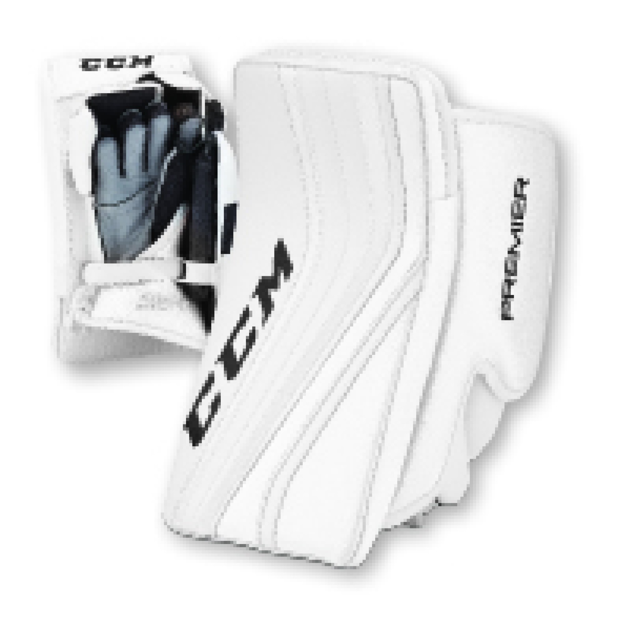 Image of GB PREMIER WEISS PRO / Größe: SR / Torwartfarbe: weiss