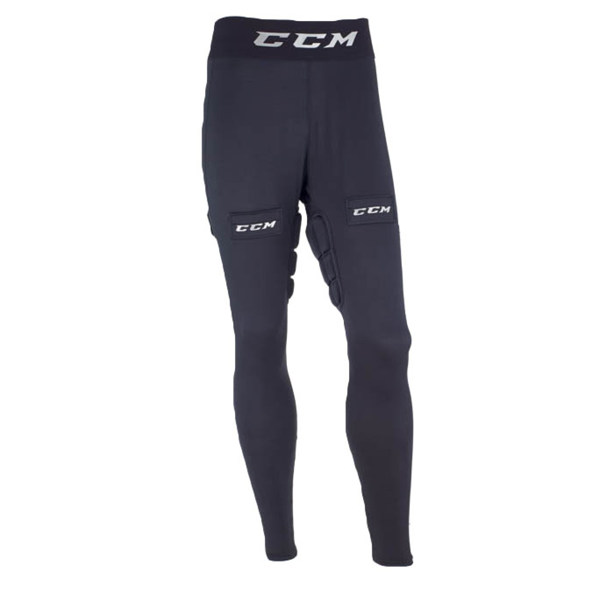 Image of CCM TIEFSCHUTZ GOALER COMPRESSION PANT