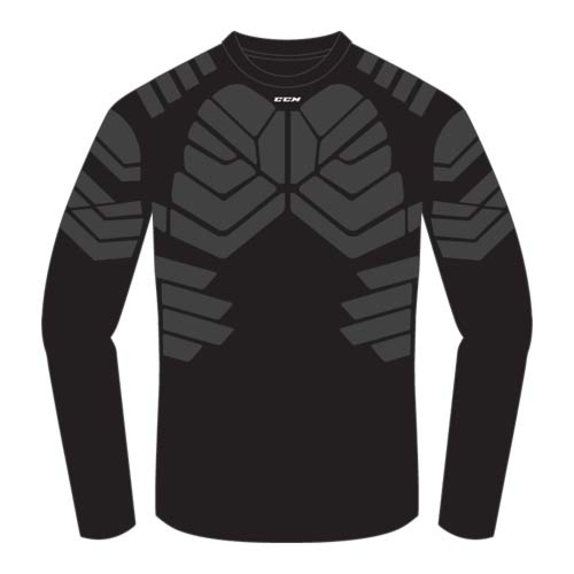 Image of CCM PADDED SHIRT