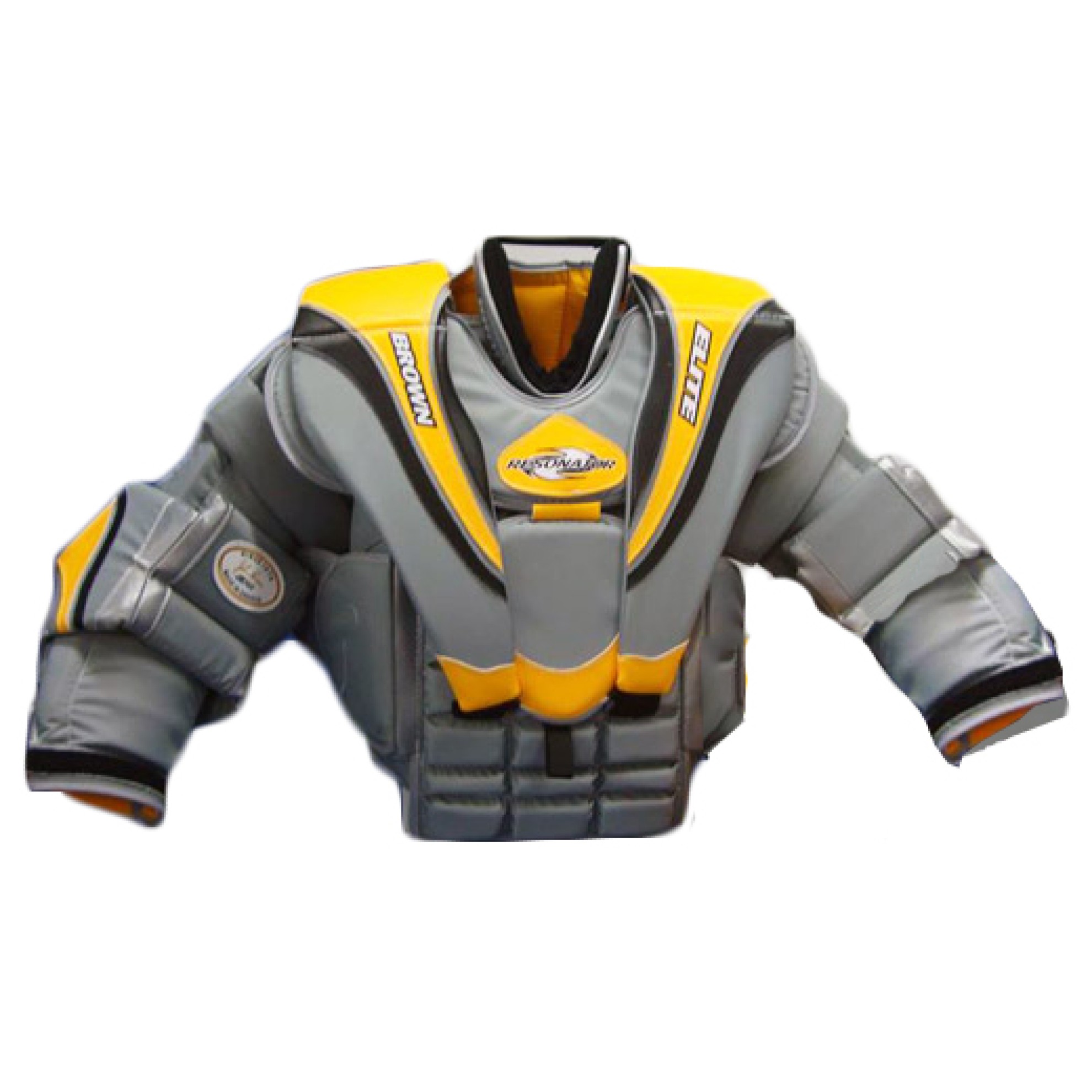 Image of AB 2400A SR / Größe: SR / Größe: XXL / Torwartfarbe: schwarz
