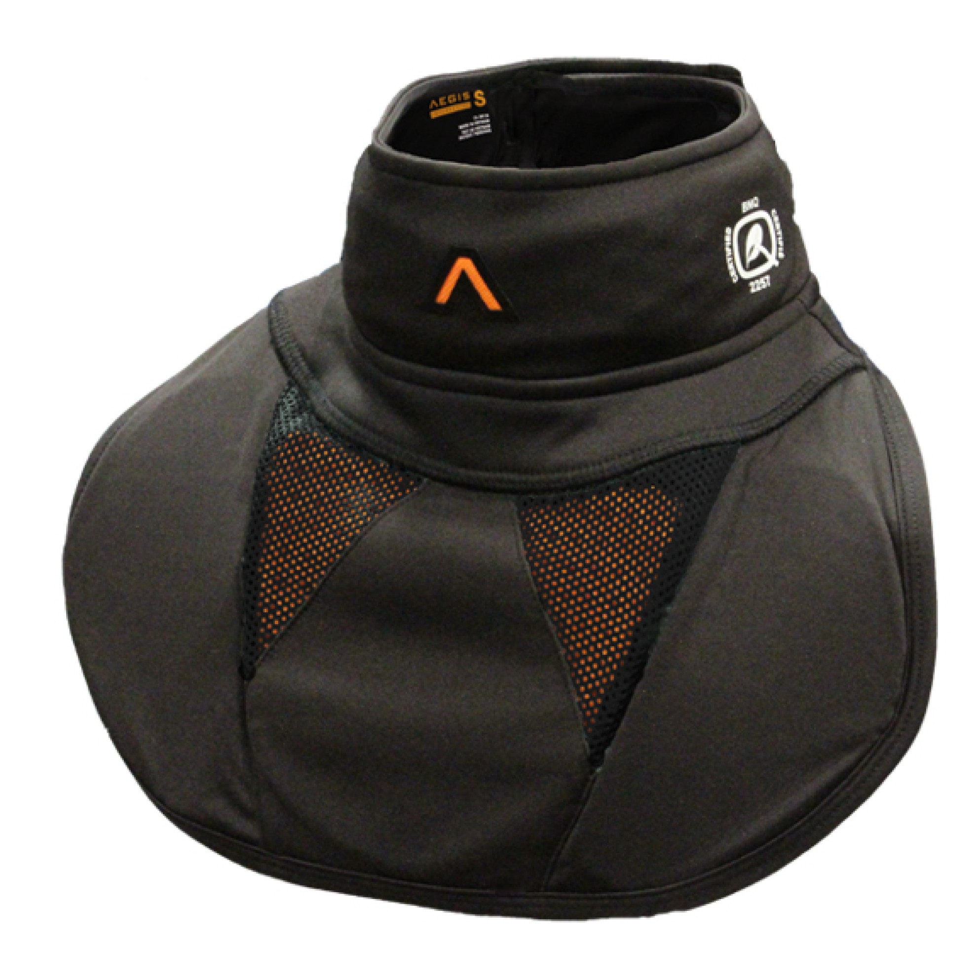 Image of AEGIS INTERCEPTOR GOALIE / Größe: SR / Größe: L/XL / Torwartfarbe: schwarz