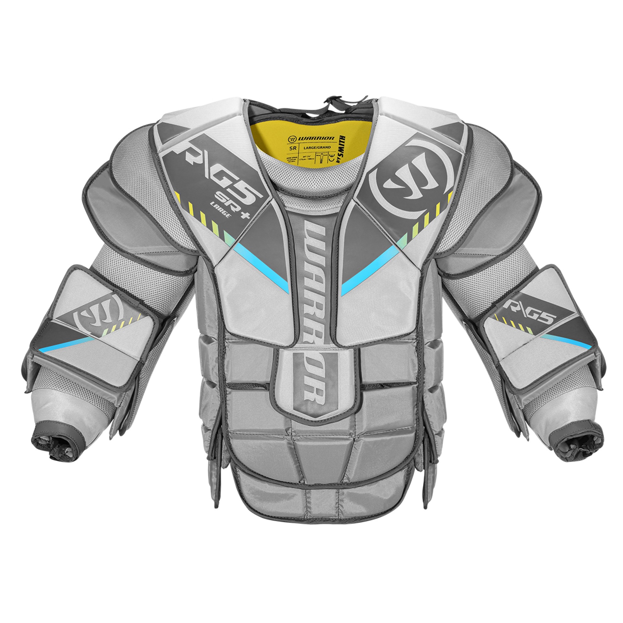 Image of WARRIOR RITUAL G5 SR+ SR