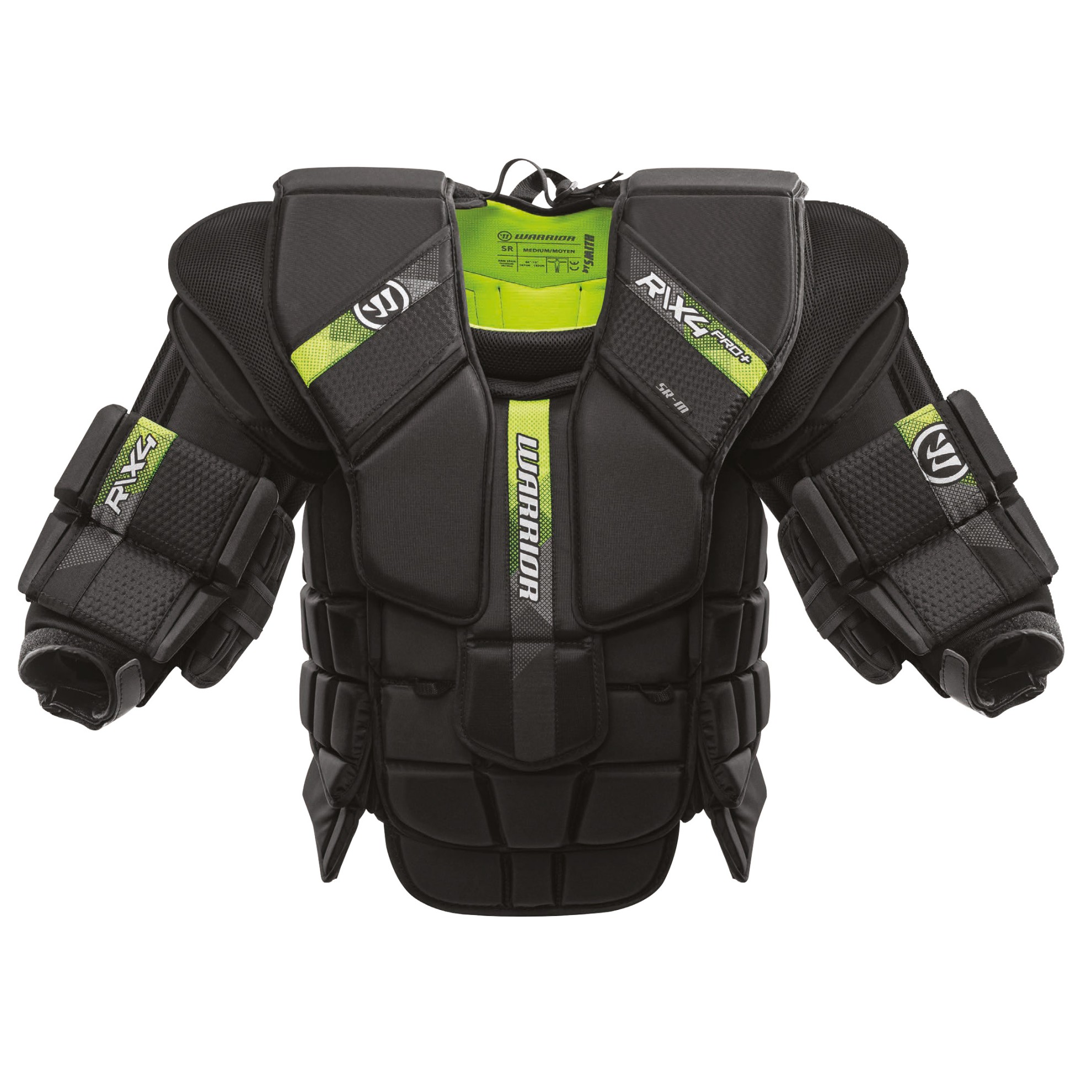 Image of WARRIOR X4 PRO+ SR