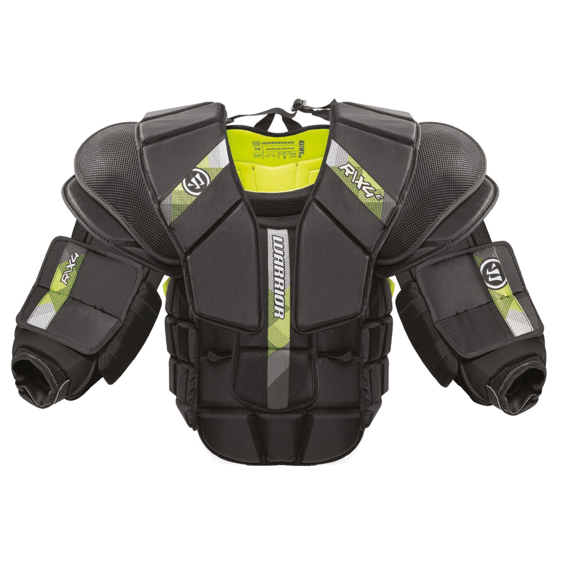 Image of WARRIOR X4 E JR