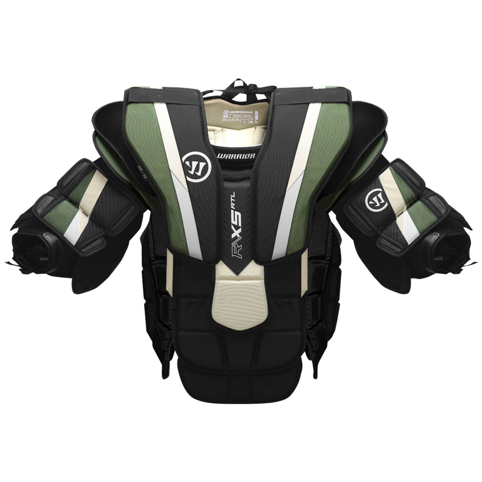 Image of WARRIOR X5 RTL INT