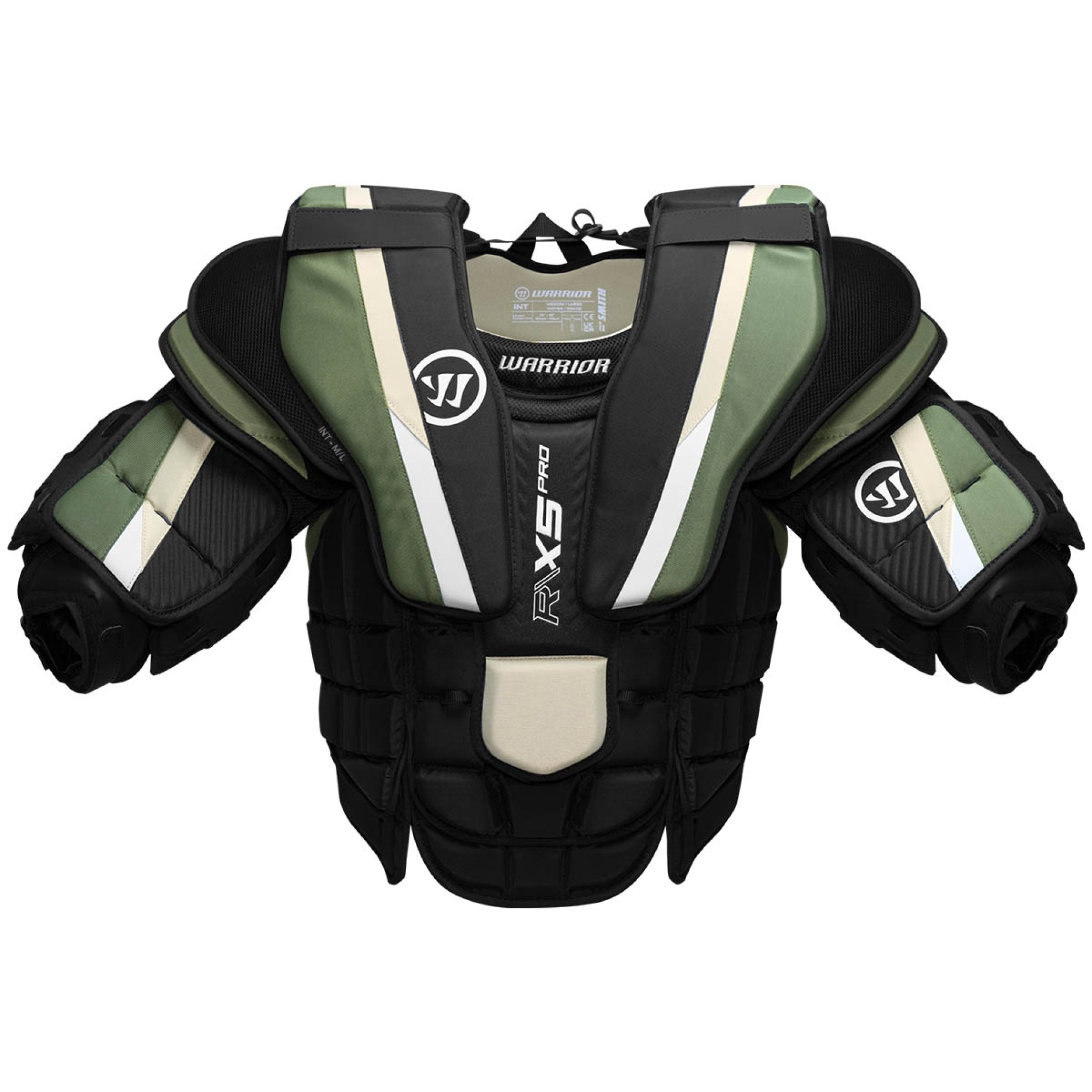 Image of WARRIOR X5 PRO INT