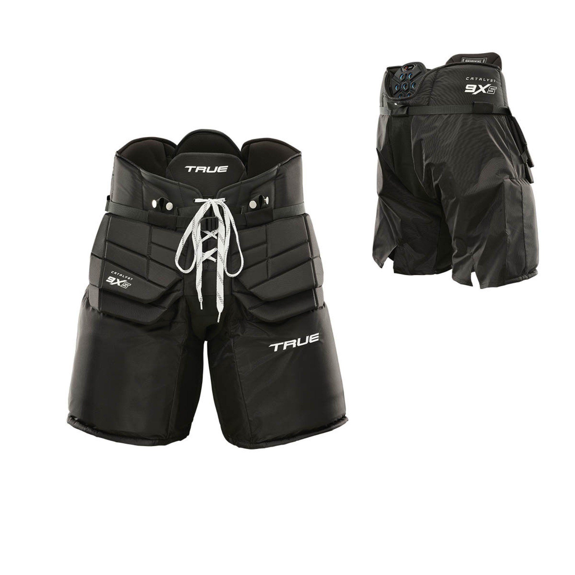 Image of TRUE WARRIOR CATALYST 9X5 SR BLACK