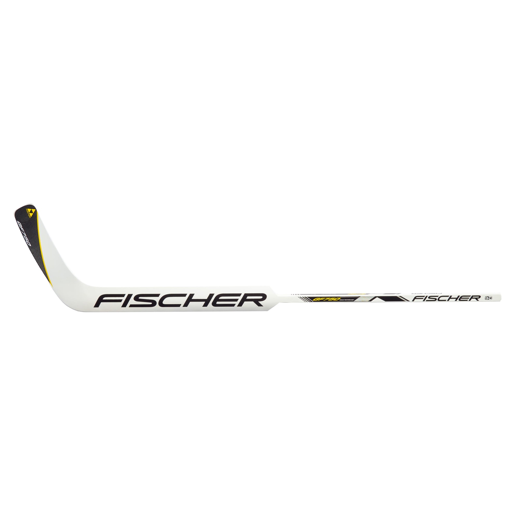 Image of GF750 SR WEISS / Größe: SR / Torwartgrösse Zoll: 24Zoll / Torwartart: links / Torwartfarbe: weiss
