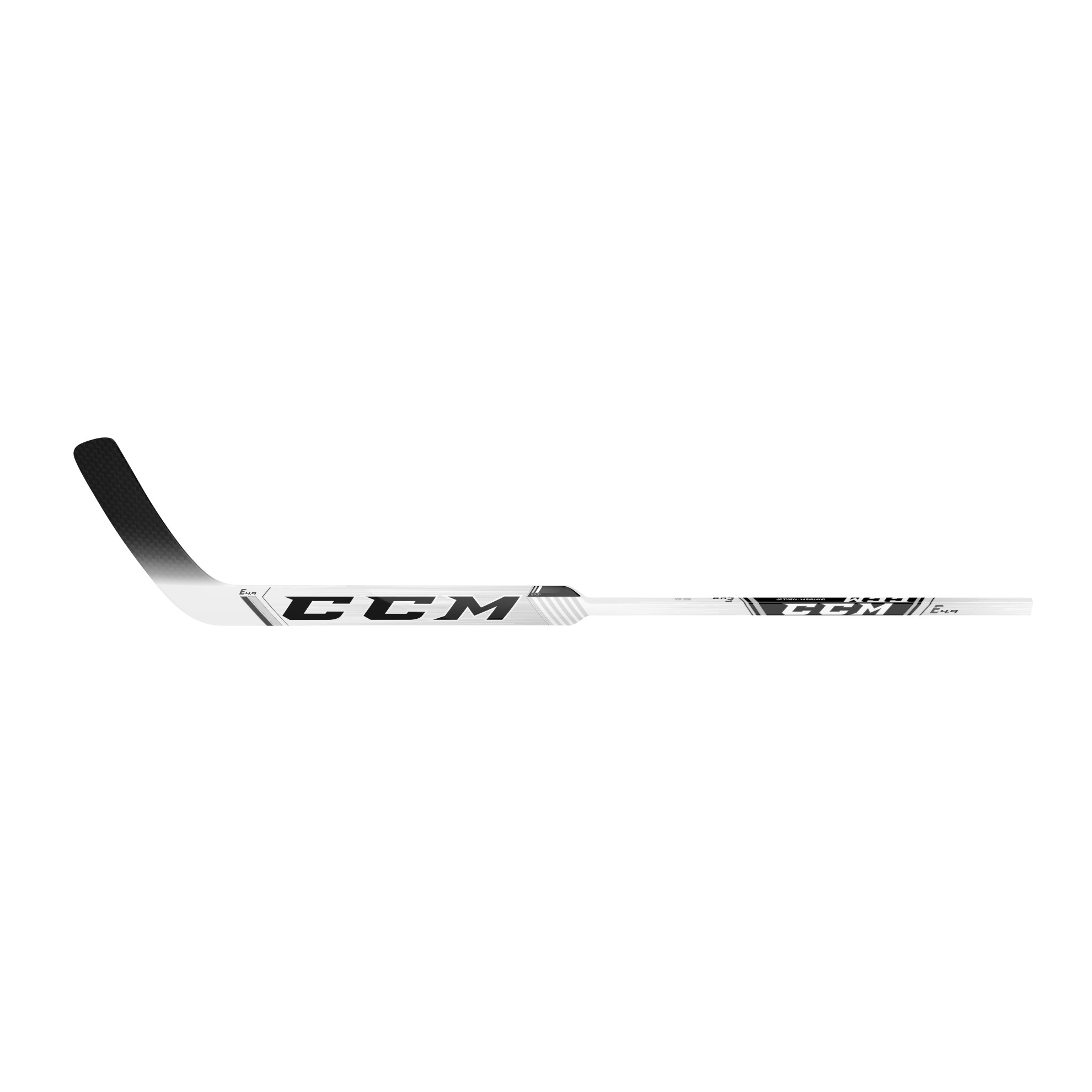 Image of E FLEX PRO INT / Größe: INT / Torwartgrösse cm: 61cm / Torwartgrösse Zoll: 24Zoll / Torwartart: Crawford / Torwartfarbe: schwarz