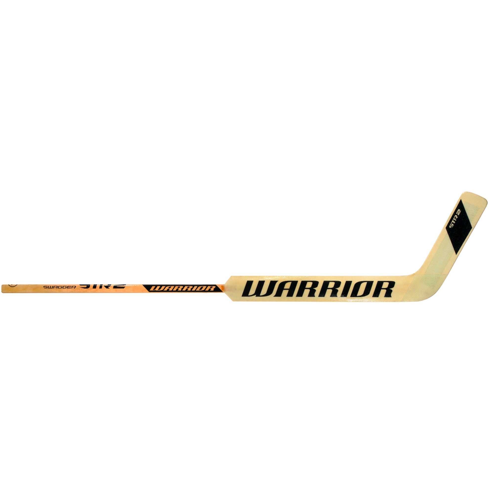 Image of SWAGGER STR2 SR / Größe: SR / Torwartgrösse cm: 63.5cm / Torwartgrösse Zoll: 25Zoll / Torwartart: links / Marke: WARRIOR / Torwartfarbe: schwarz / To