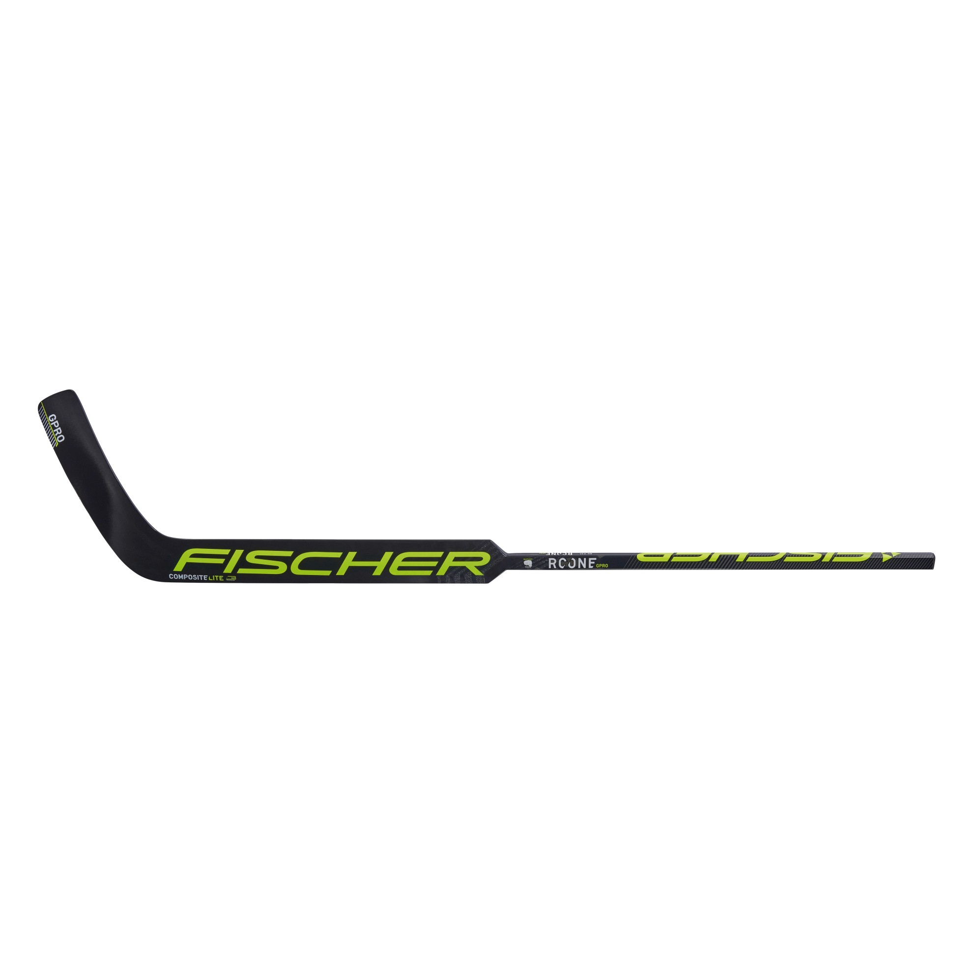 Image of RC ONE GPRO JR / Größe: JR / Torwartgrösse cm: 53cm / Torwartgrösse Zoll: 21Zoll / Torwartart: rechts / Torwartfarbe: schwarz / Torwart Regular/Fullr