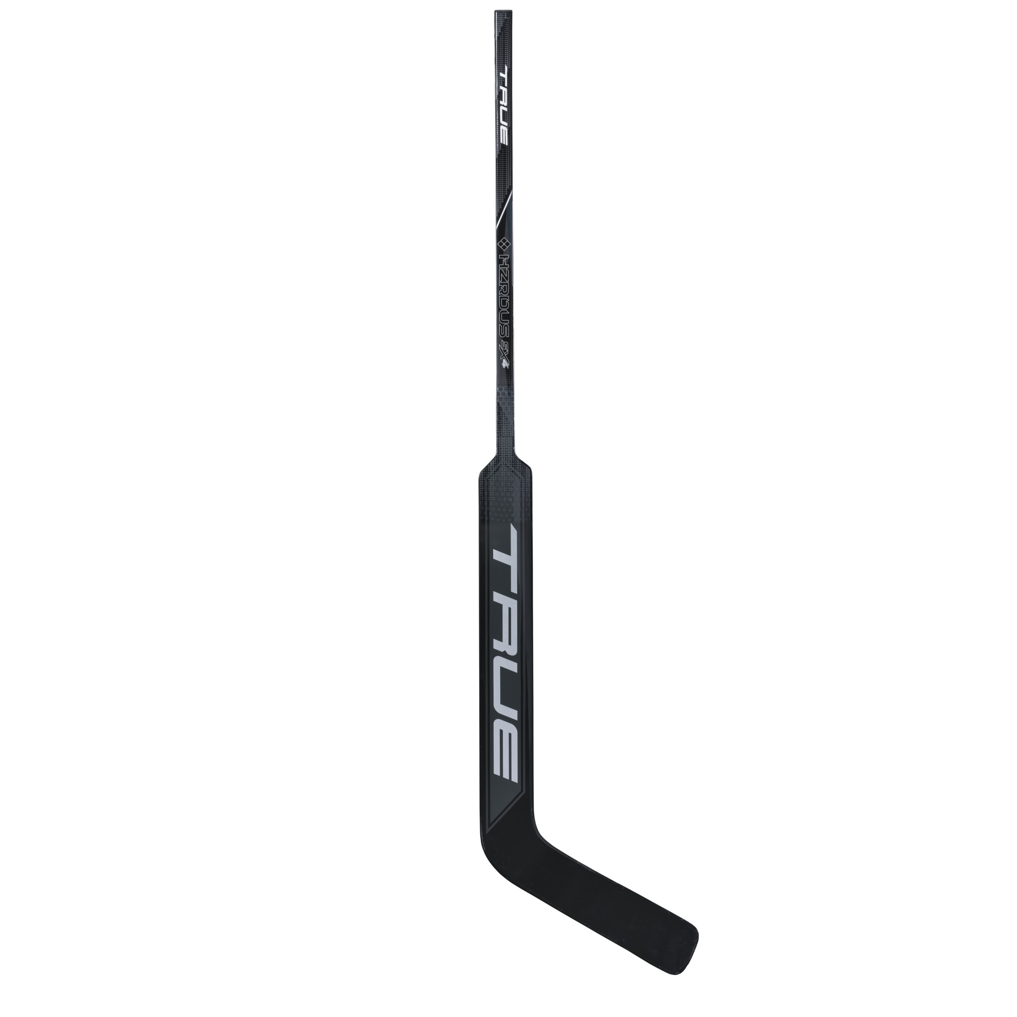 Image of HZRDUS 5X4 SR / Stockgrösse: SR / Stocklänge: 25Zoll / Biegungen: T31 / Torwart Regular/Fullright: Regular / Farbe: schwarz