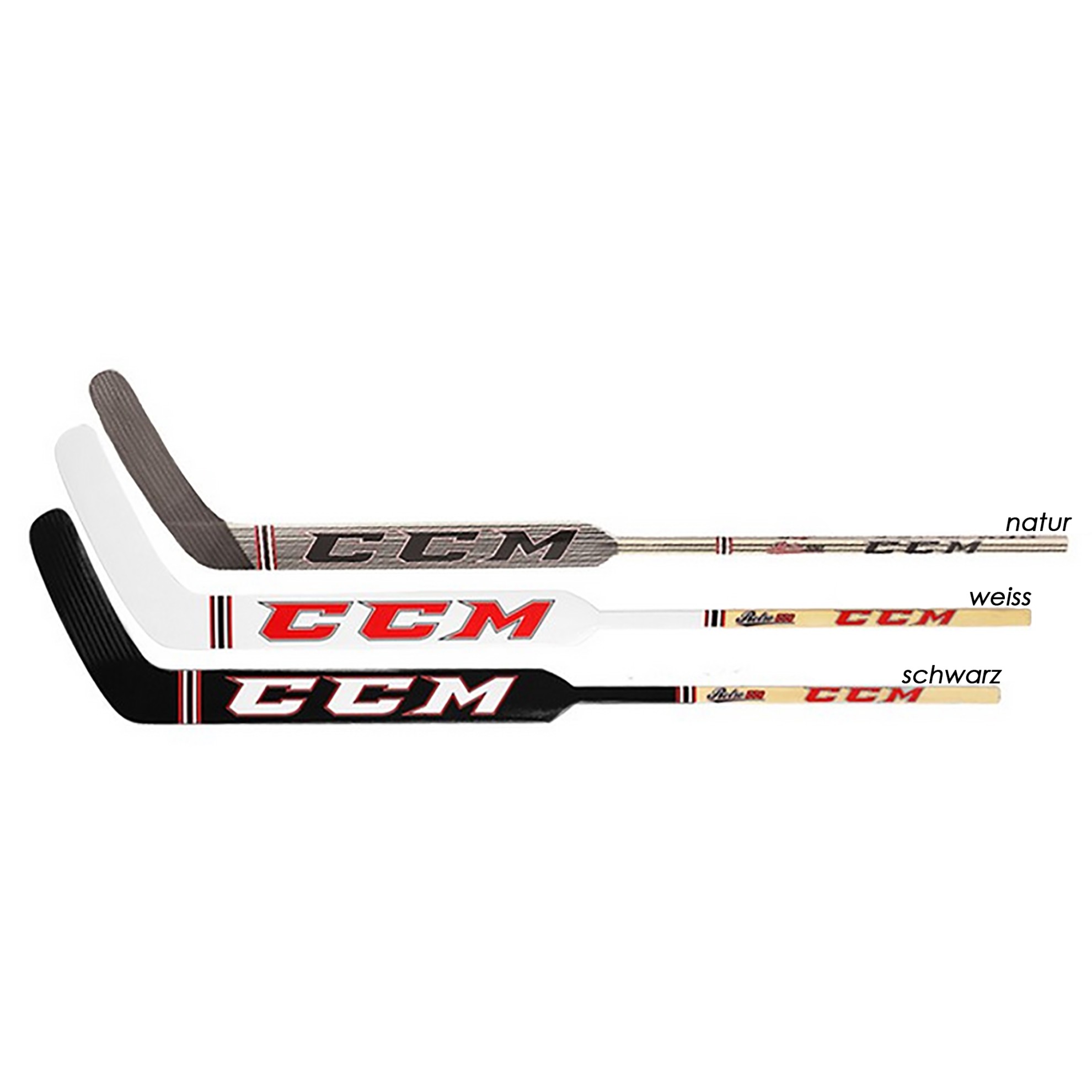 Image of C550 RETRO PRO C SR / Torwartgrösse cm: 71cm / Torwartfarbe: natur / Torwart Regular/Fullright: Fullright / Farbe: natur