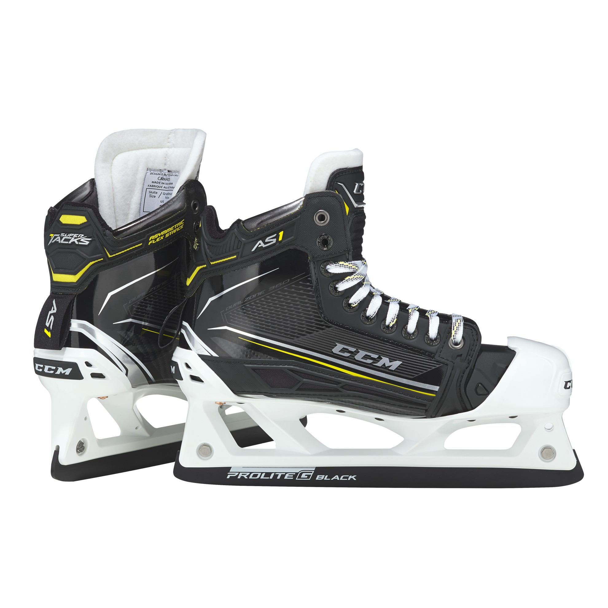Image of CCM SUPER TACKS AS1 SR