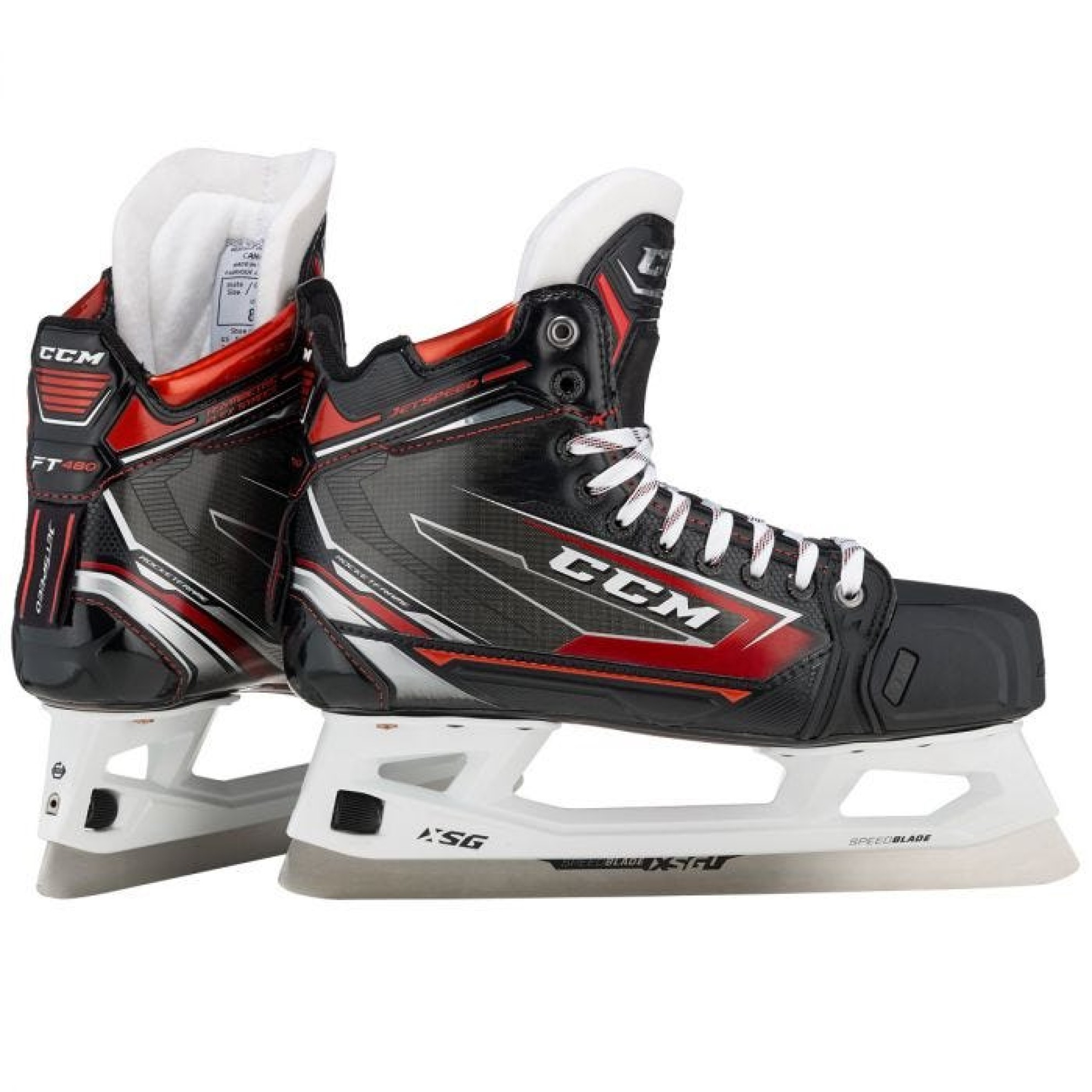 Image of CCM SK JS FT480 GOALER SR