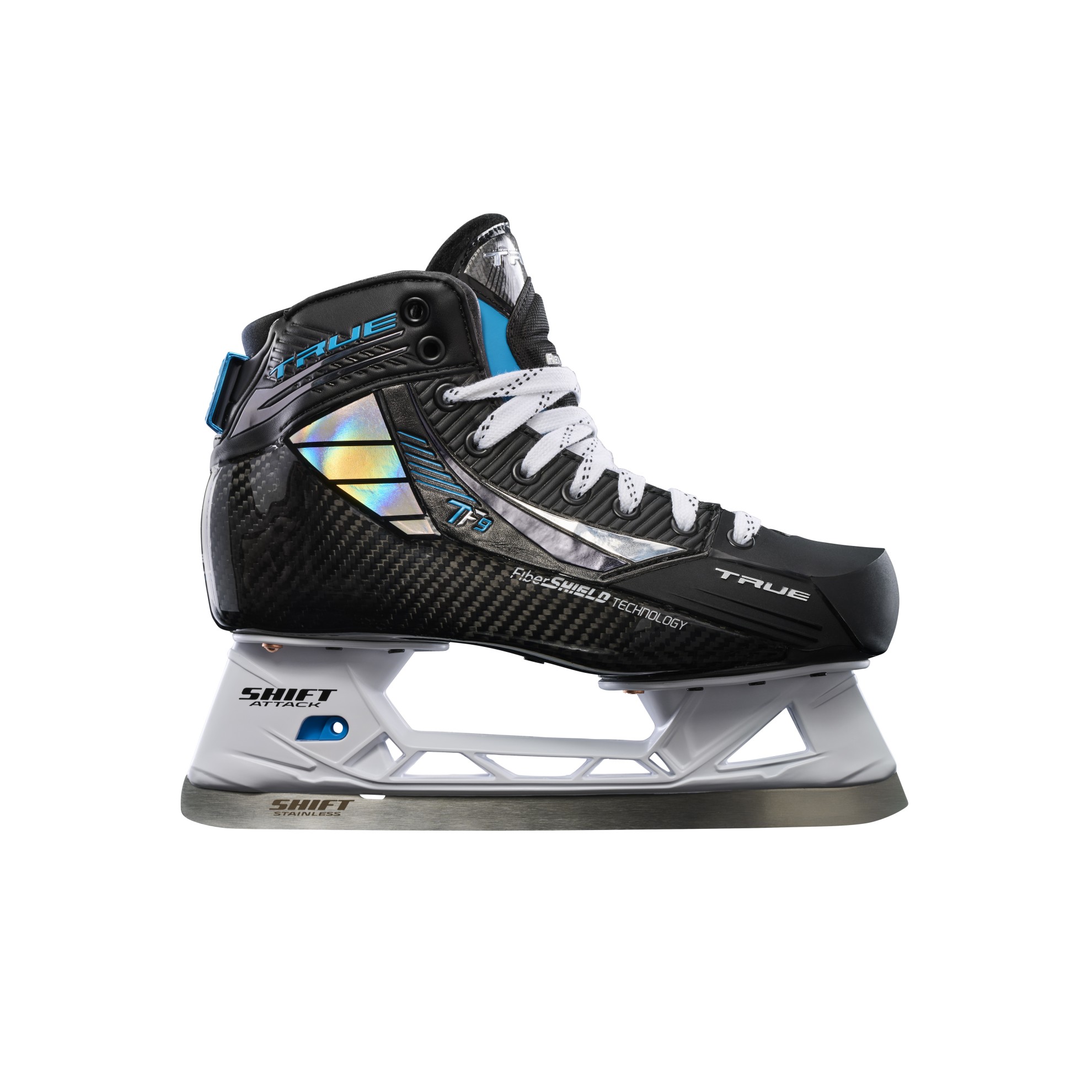Image of TF9 JR / Skate Size: 3.5 / Schuhgrösse: JR / Breite: S / Farbe: schwarz