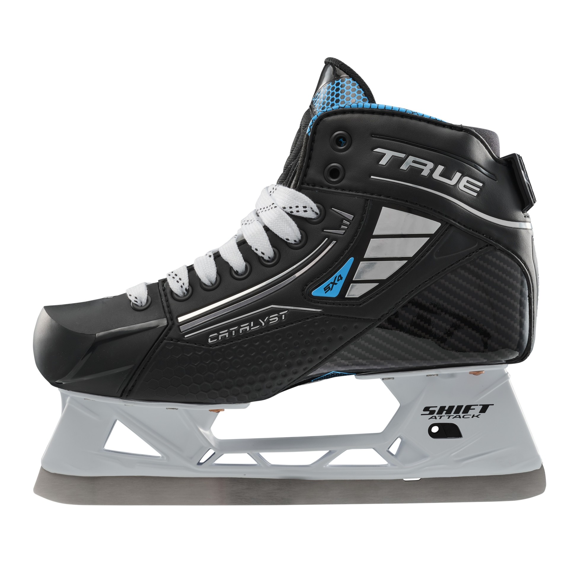 Image of CATALYST 5X4 REGULAR JR / Skate Size: 2.5 / EU: 35.5 / Breite: R (Regular) / Farbe: schwarz