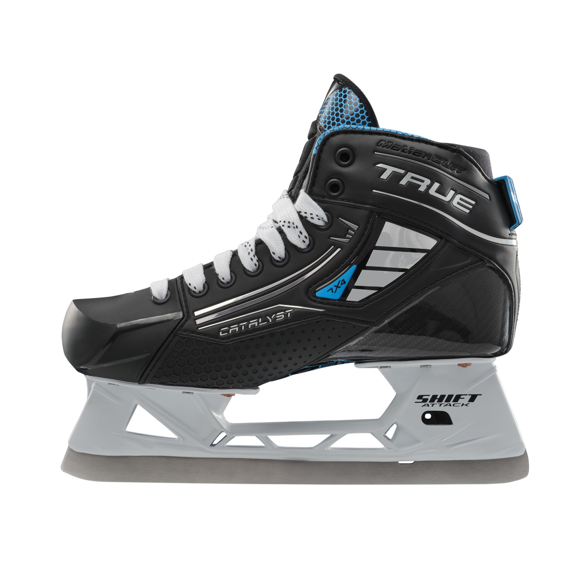 Image of CATALYST 7X4 REGULAR INT / Skate Size: 4 / EU: 37.5 / Breite: R (Regular) / Farbe: schwarz