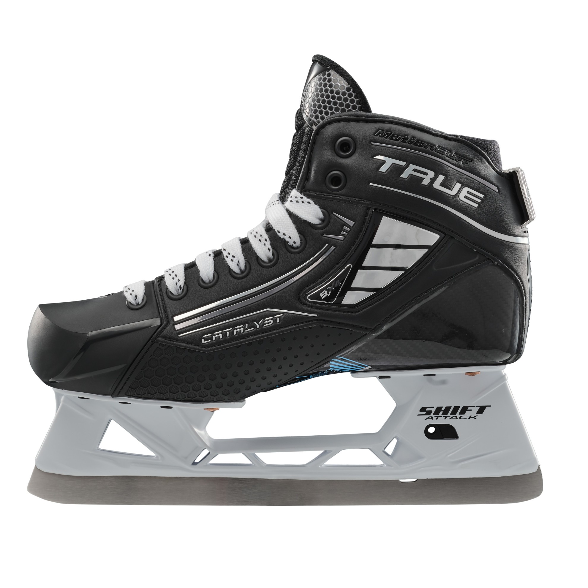 Image of CATALYST 9X4 REGULAR SR / Skate Size: 7 / EU: 42 / Breite: R (Regular) / Farbe: schwarz