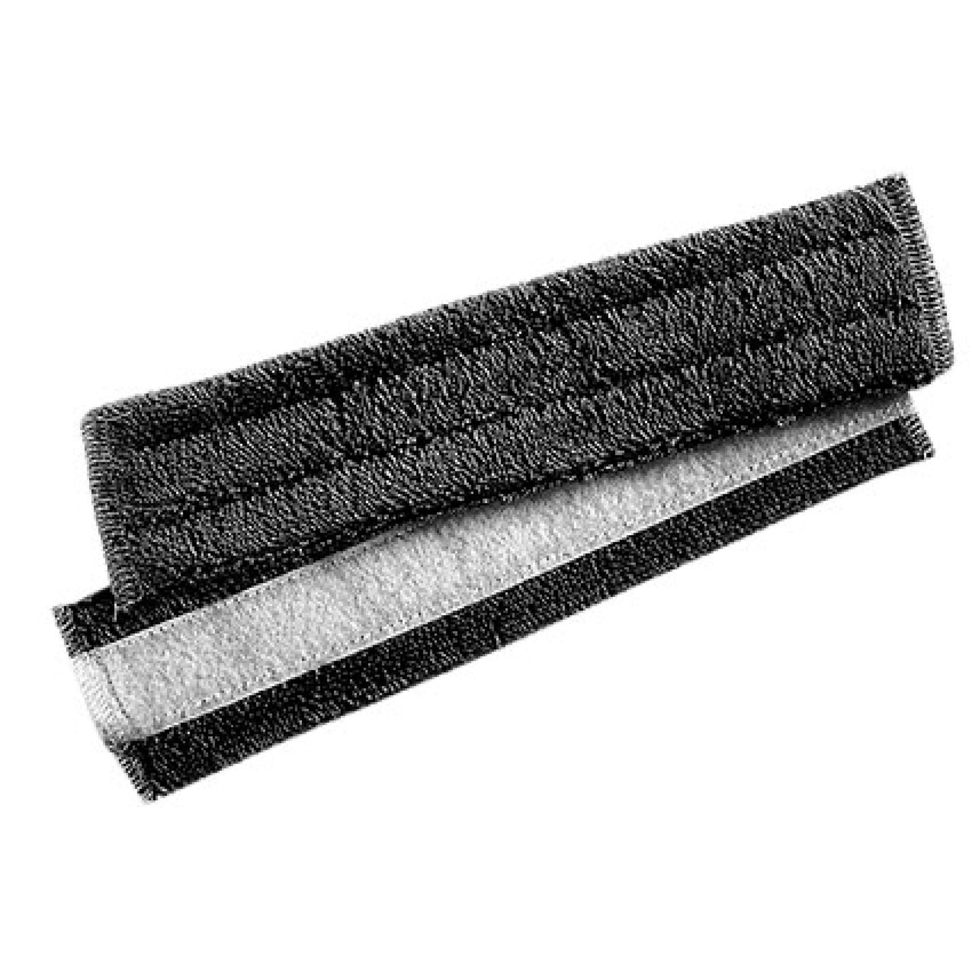 Image of ERSATZTEIL MASKE BLU STIRNBAND/2ST. SCHWARZ