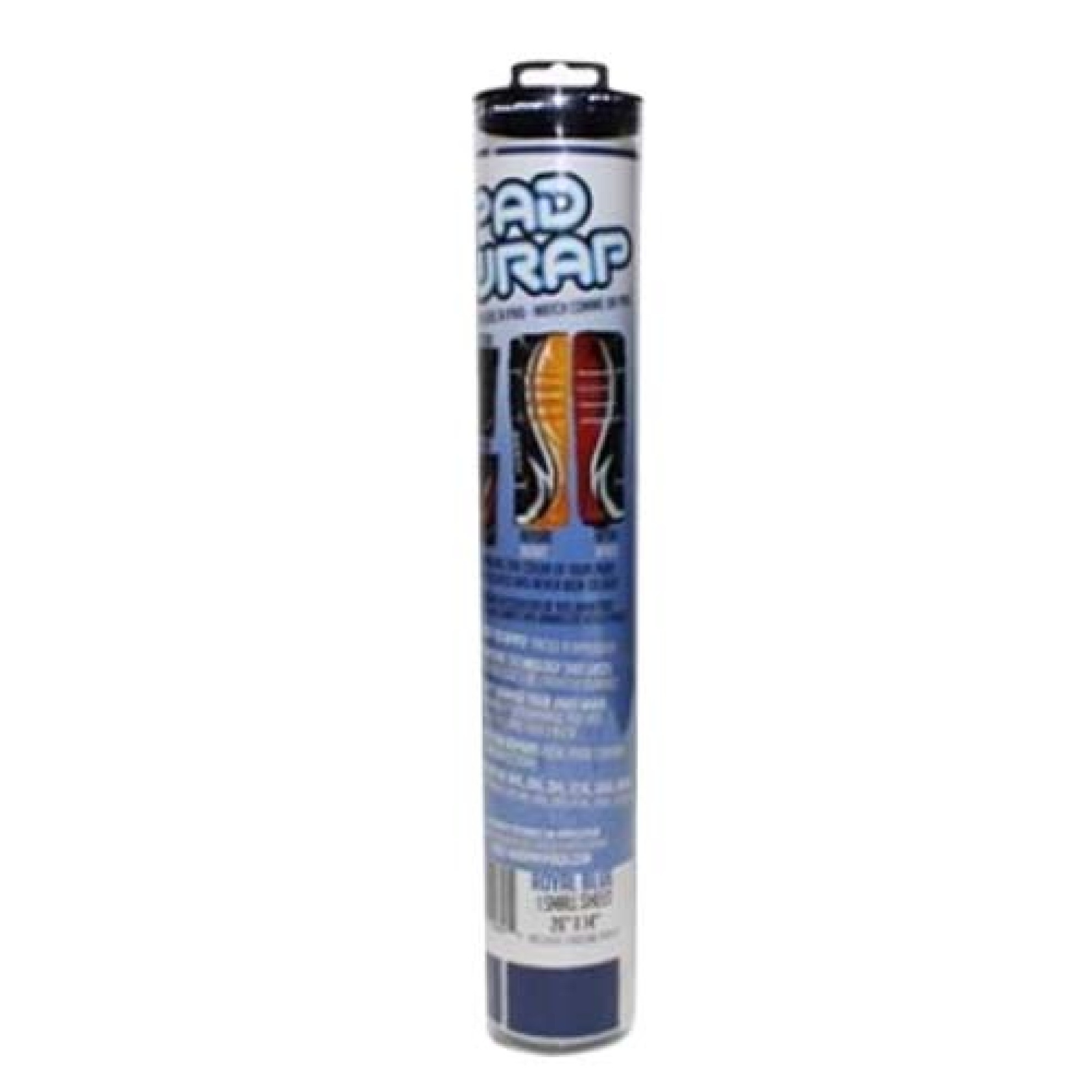 Image of BLUE SPORTS BLUE PAD WRAP