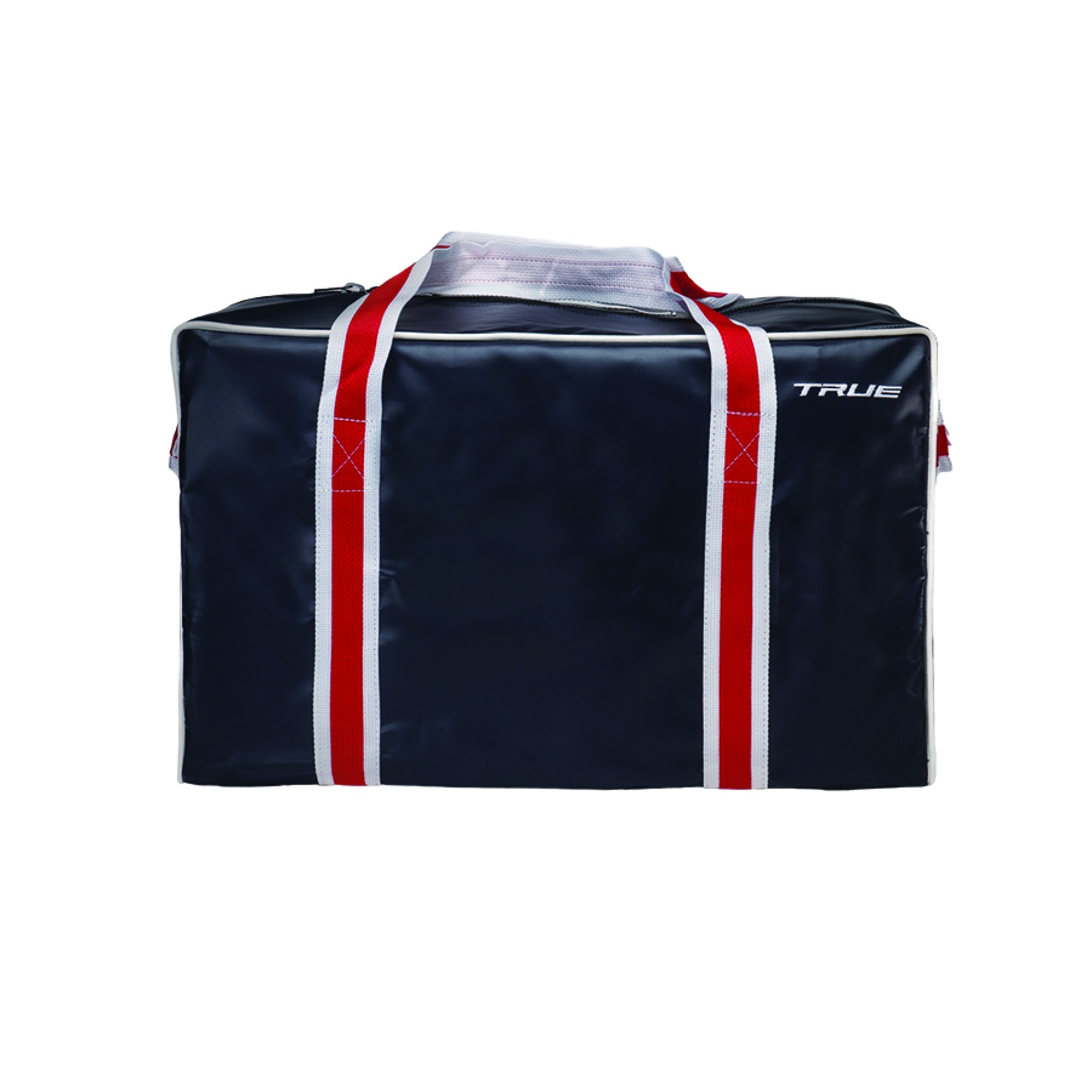 Image of TASCHE GOALER PRO NAVY/WEISS/ROT / Taschenfarbe: navy/weiss/rot / Volumen: 260l / Marke: TRUE