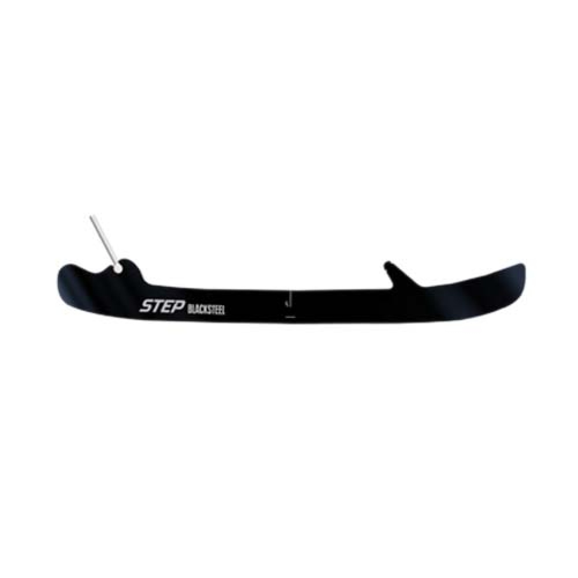 Image of STEP STEEL / Stockart: Paar / Farbe: schwarz / Grösse Kufen: 306 / Marke: TRUE