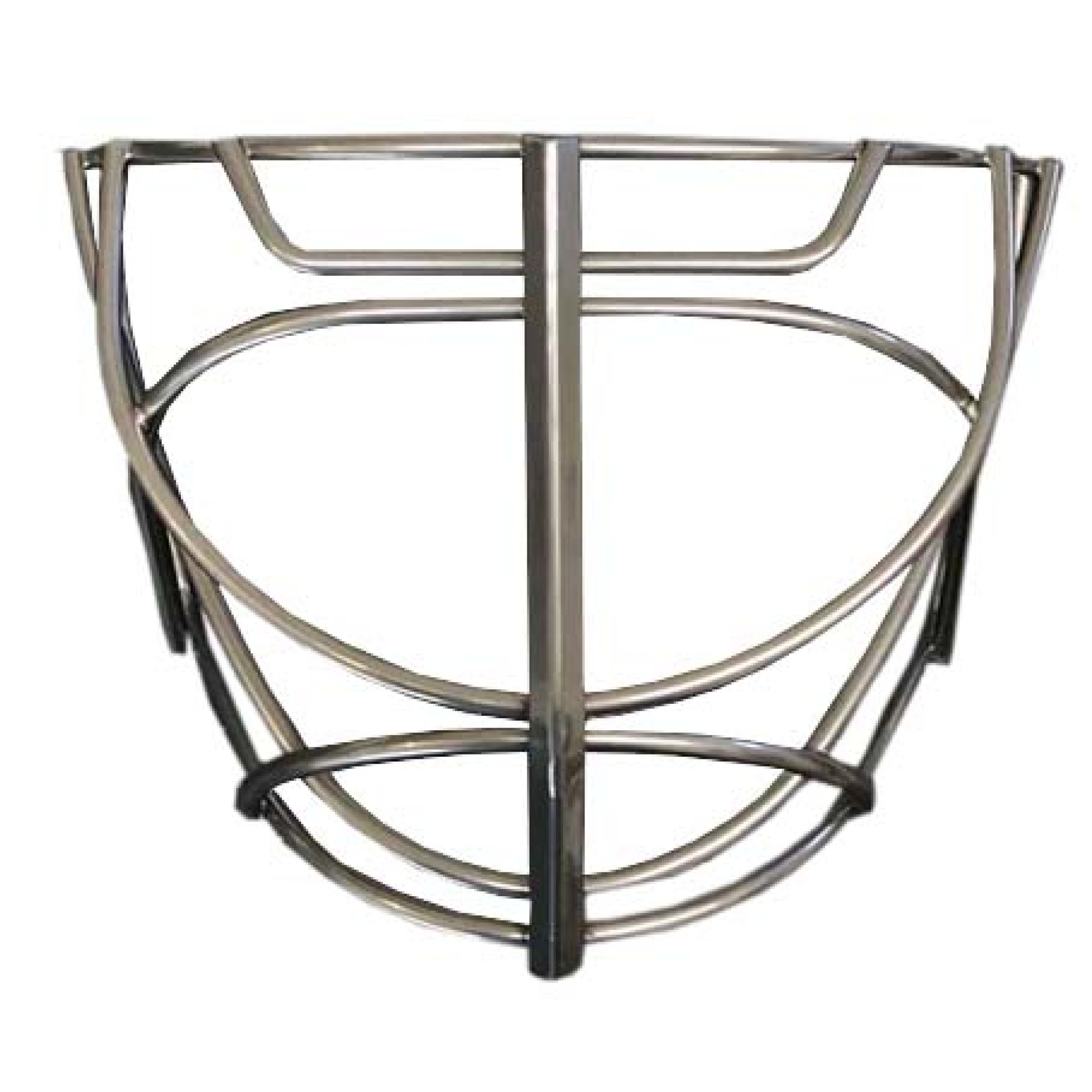 Image of GITTER VICTORY CAT EYE HEPTAGON BAR CHROM / Farbe: chrom