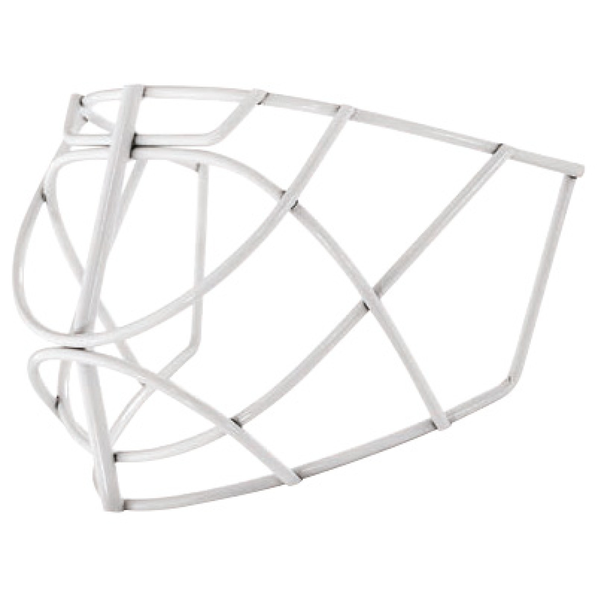 Image of WARRIOR GITTER CAT EYE F2 WEISS