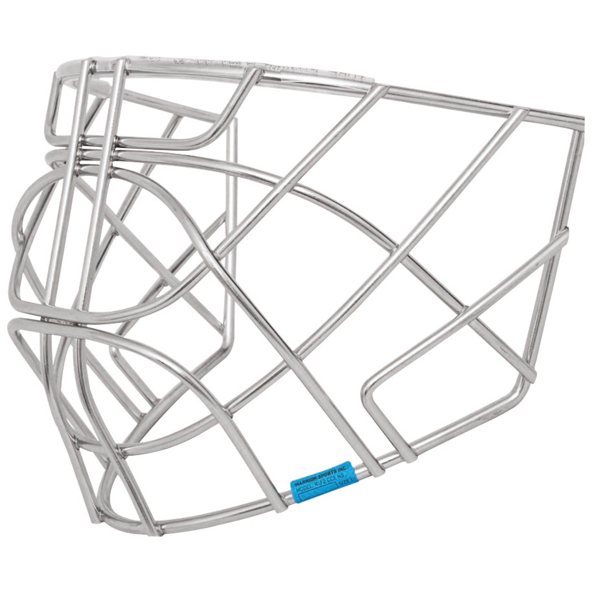 Image of WARRIOR GITTER CAT EYE CE F2 STAHL