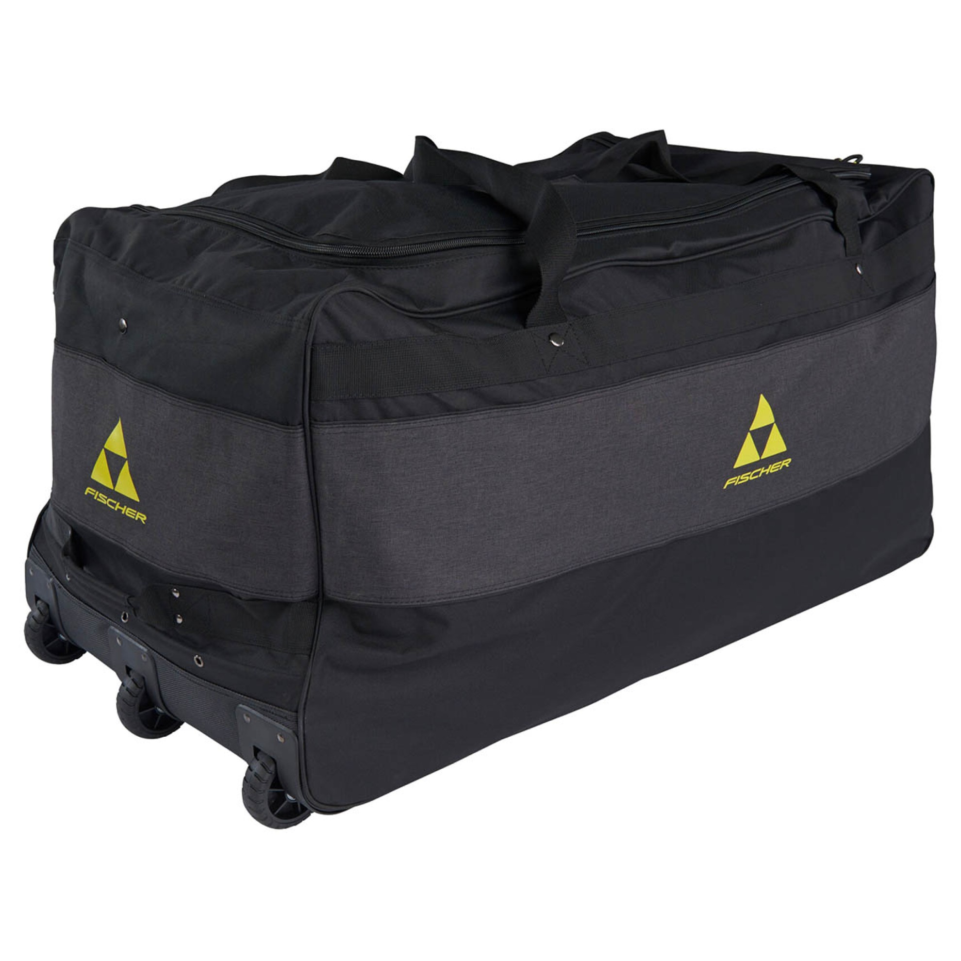 Image of WHEELBAG SR / Taschenfarbe: schwarz/gelb / Volumen: 405l