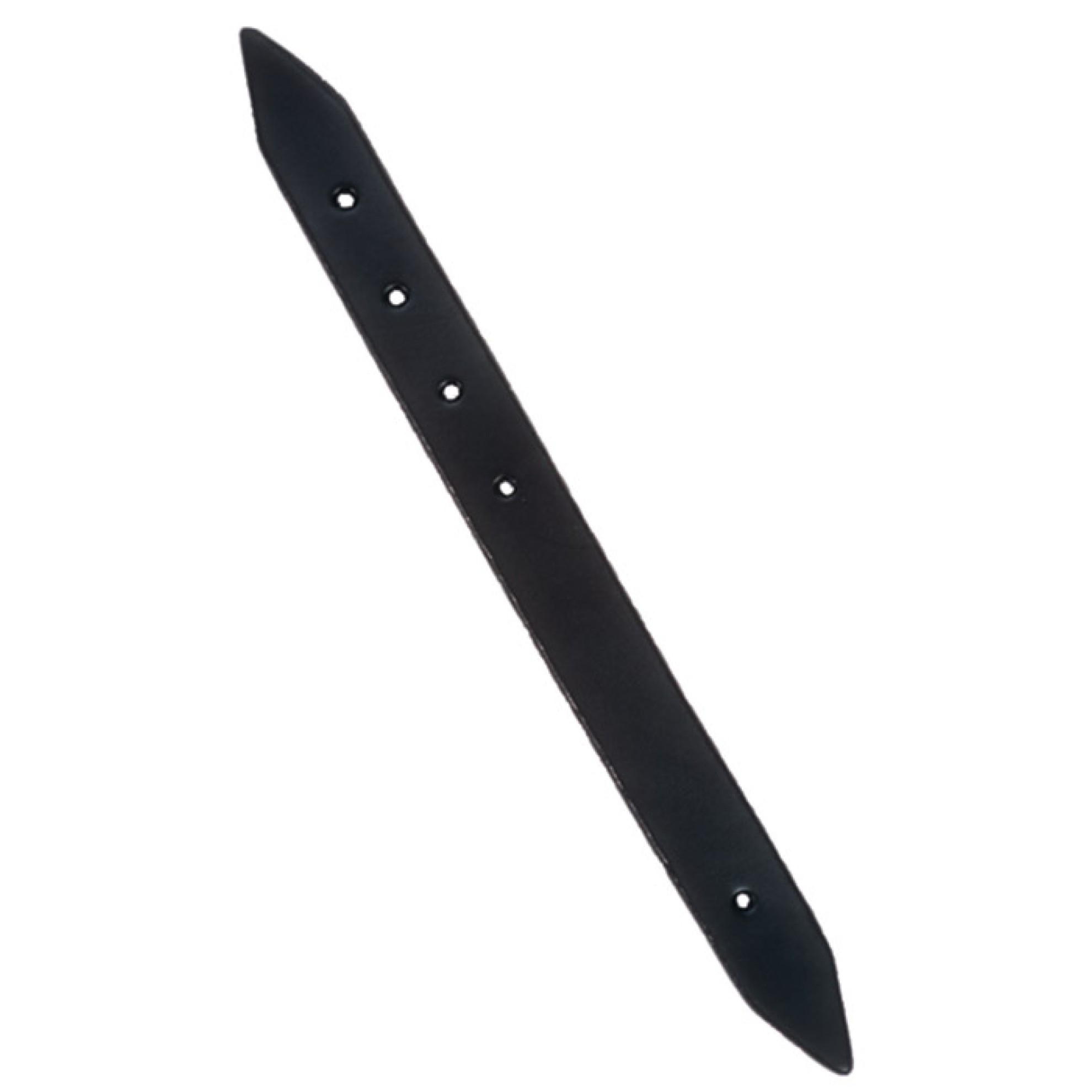 Image of LEDERRIEMEN 7113 KURZ / Farbe: schwarz